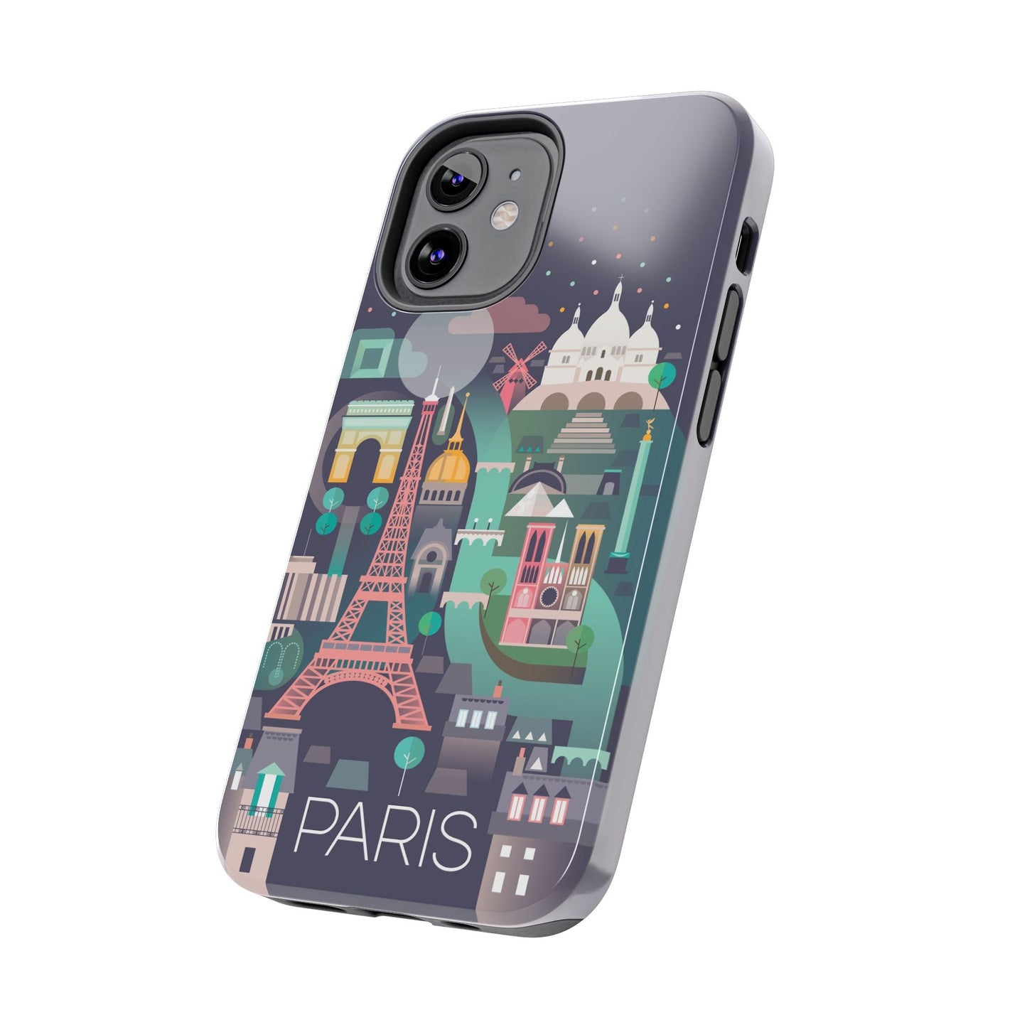 Paris Phone Cases