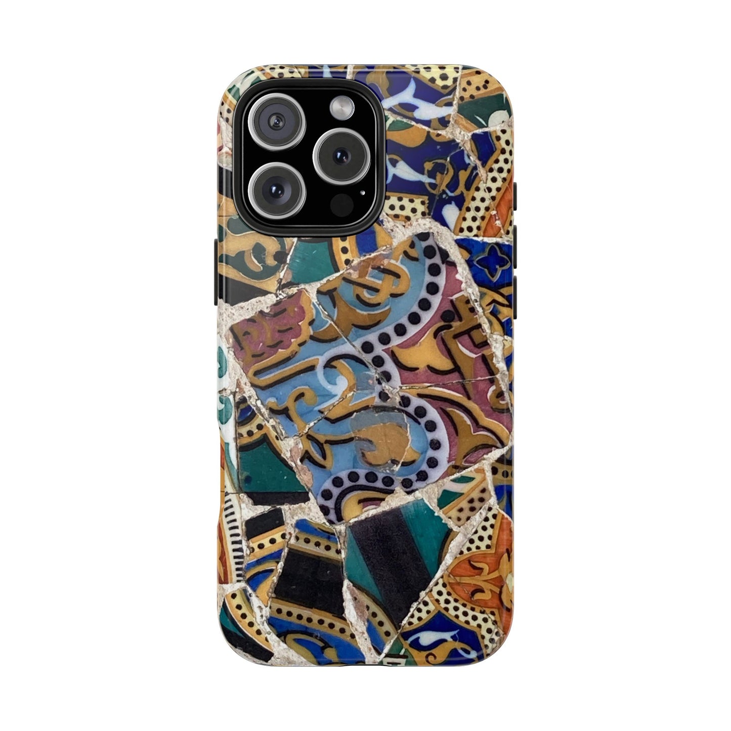 Mosaic Phone Case 2666