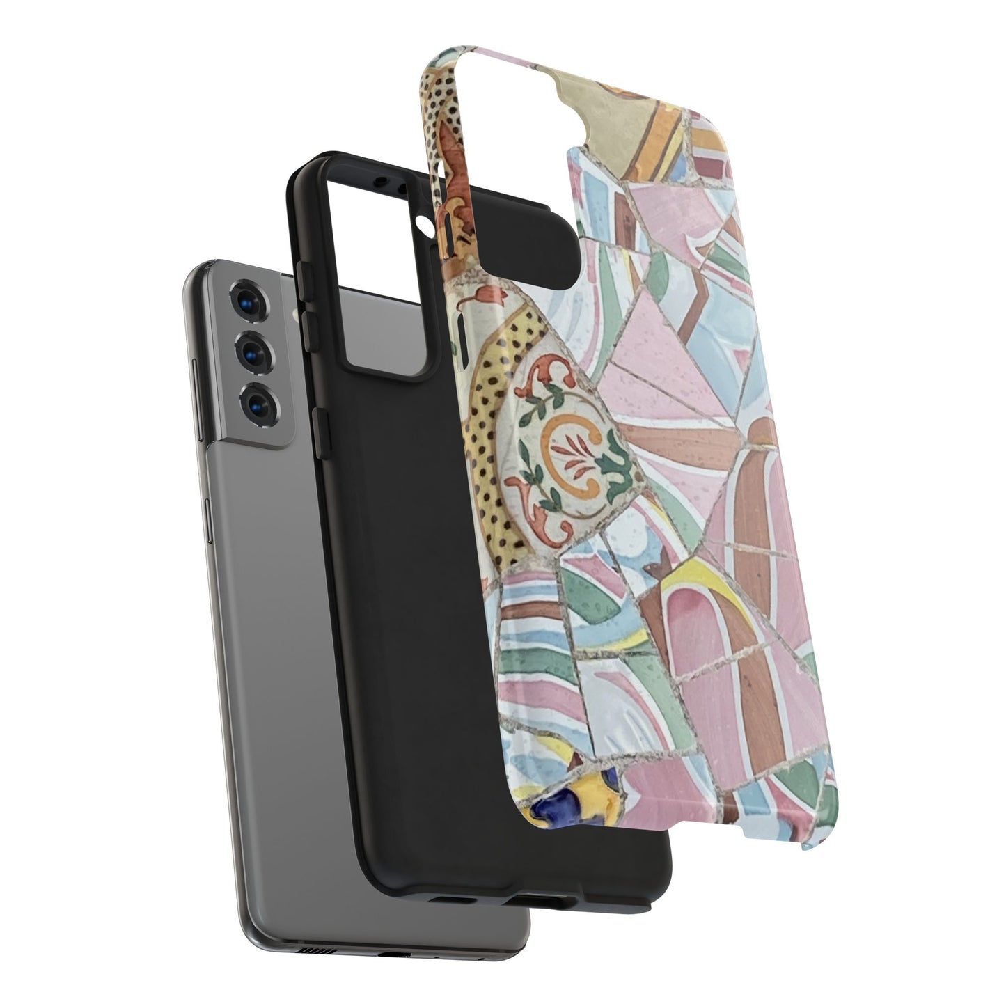 Mosaic Phone Case 2657