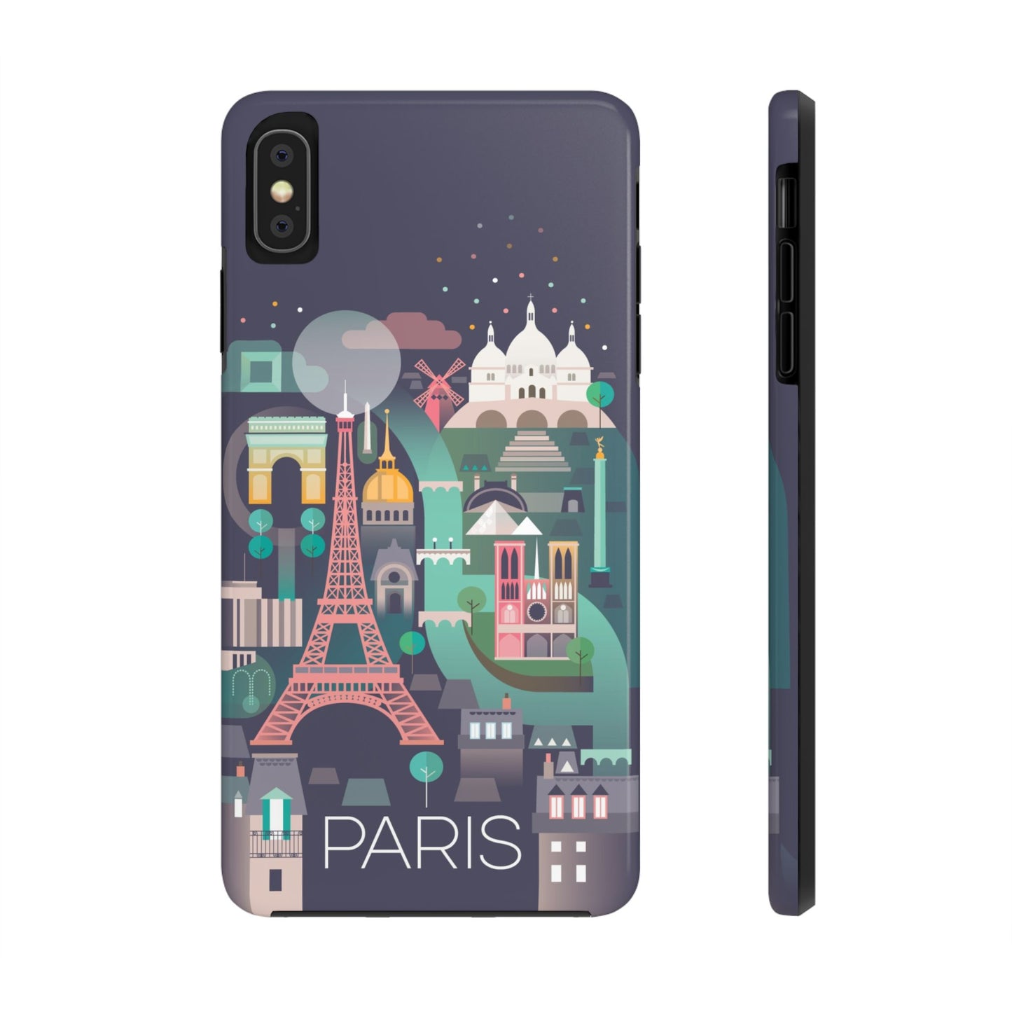 Paris Phone Cases