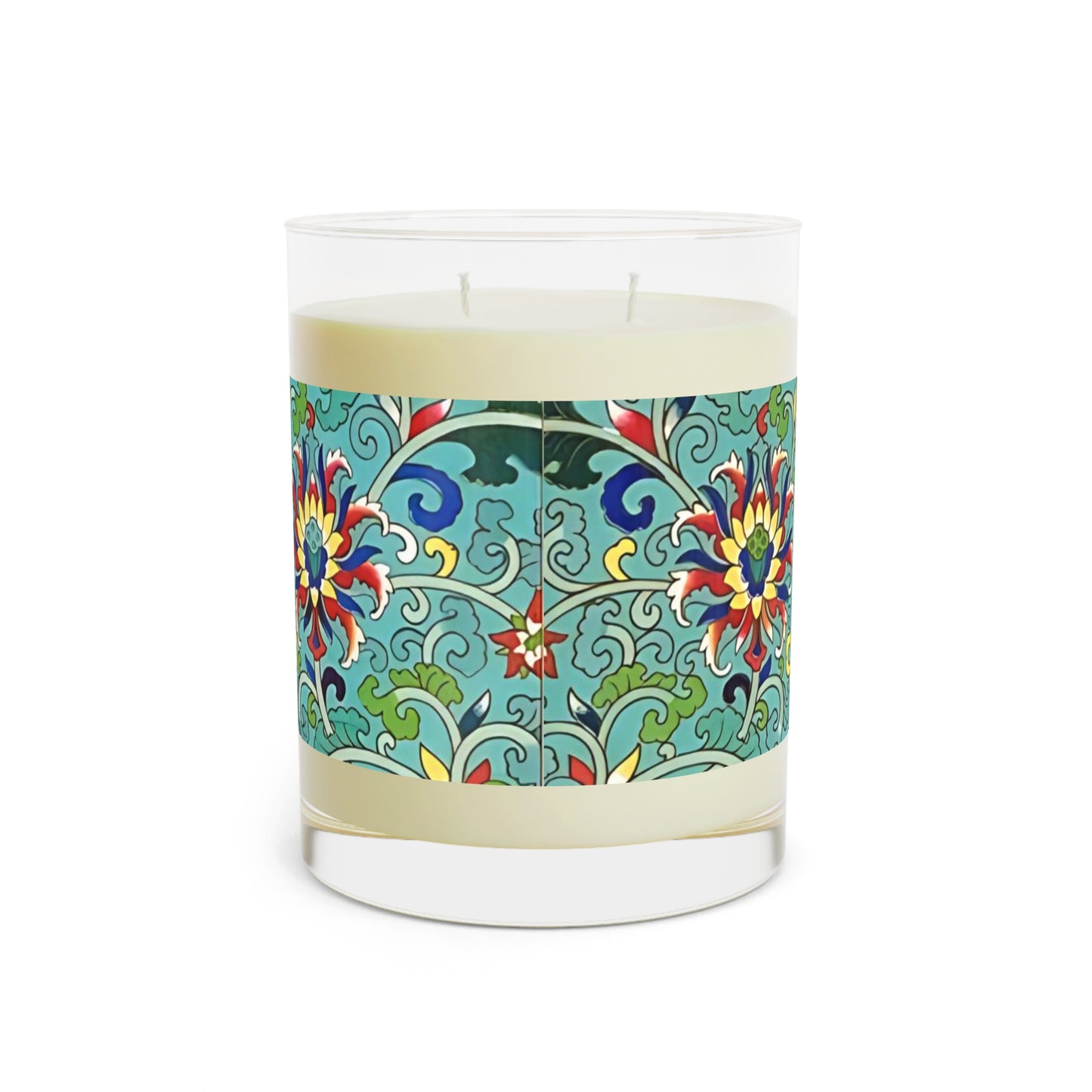 Scented Candle 48 - Full Glass, 11oz