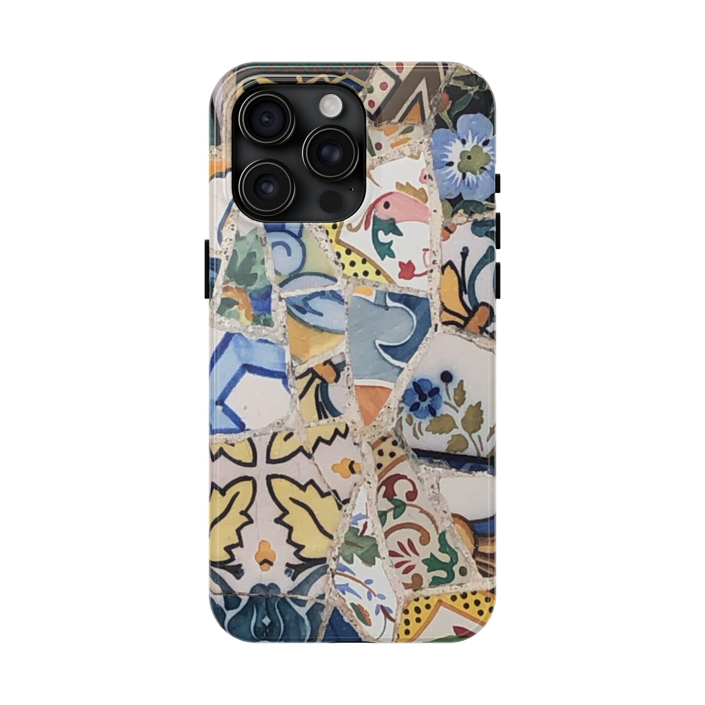 Mosaic Phone Case 6035