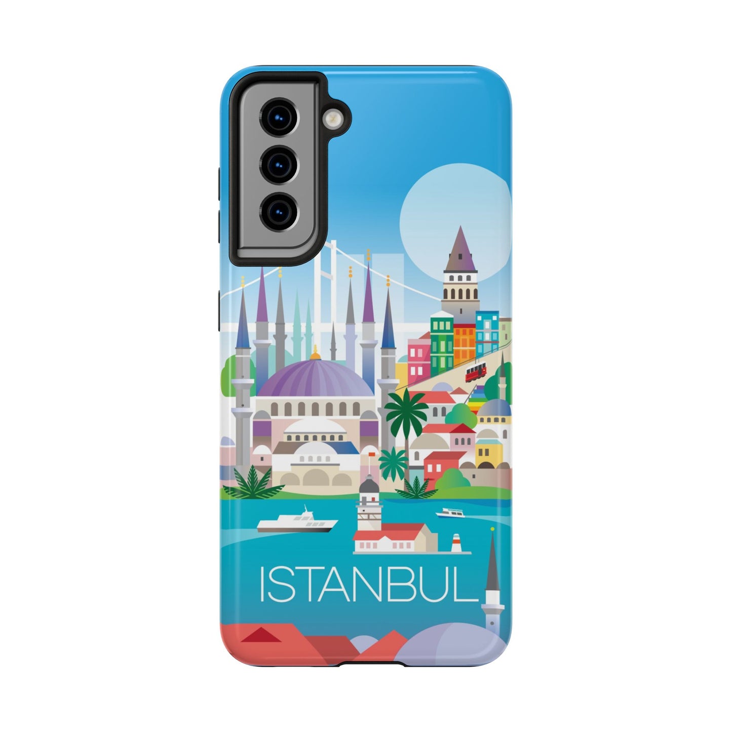 Istanbul-Telefonhülle