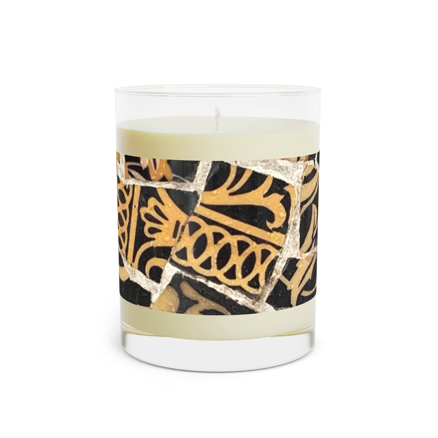 Scented Candle 12 - Full Glass, 11oz