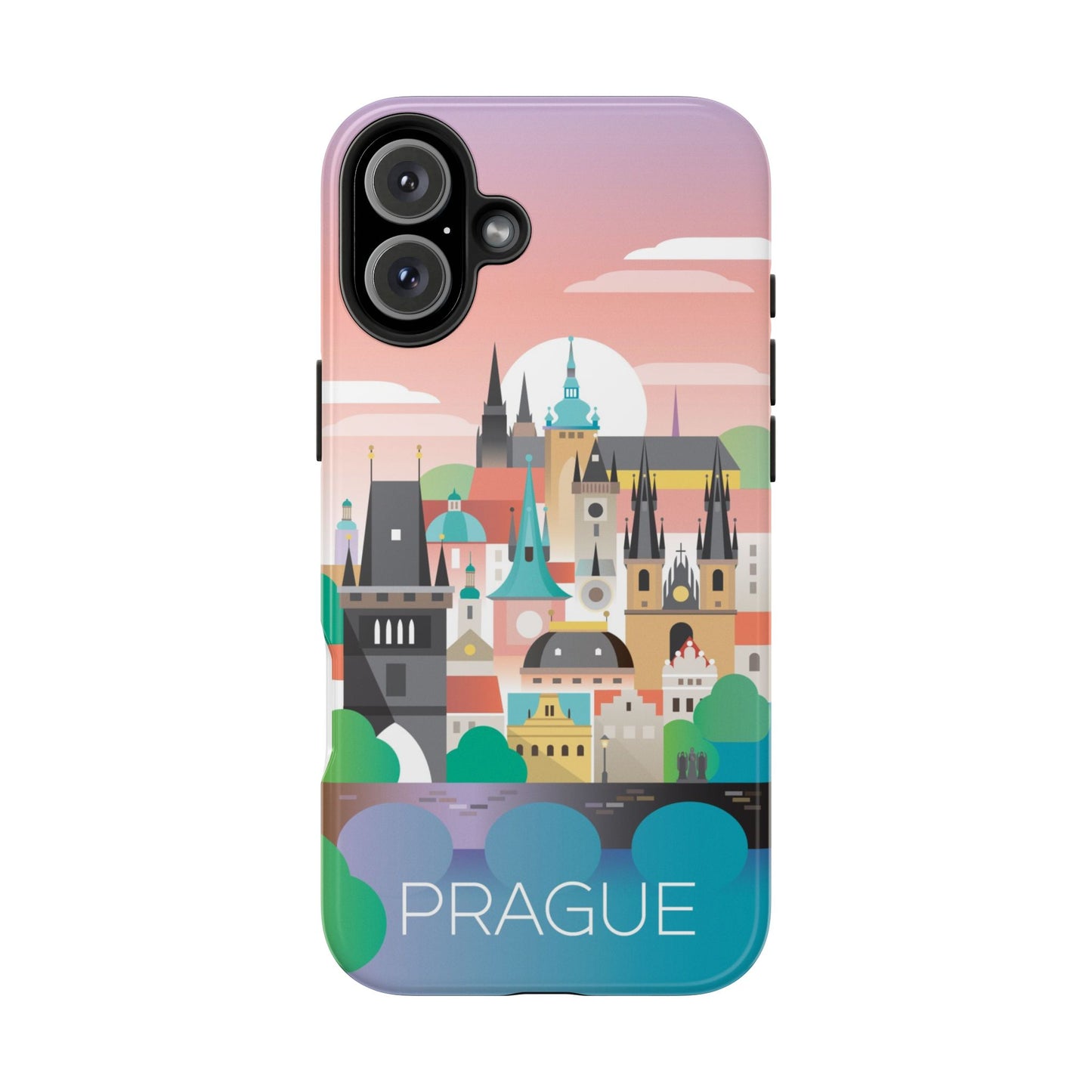 Prague Coque Pour Téléphones