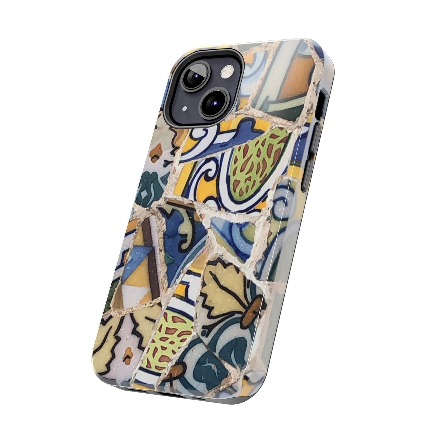 Mosaic Phone Case 6042