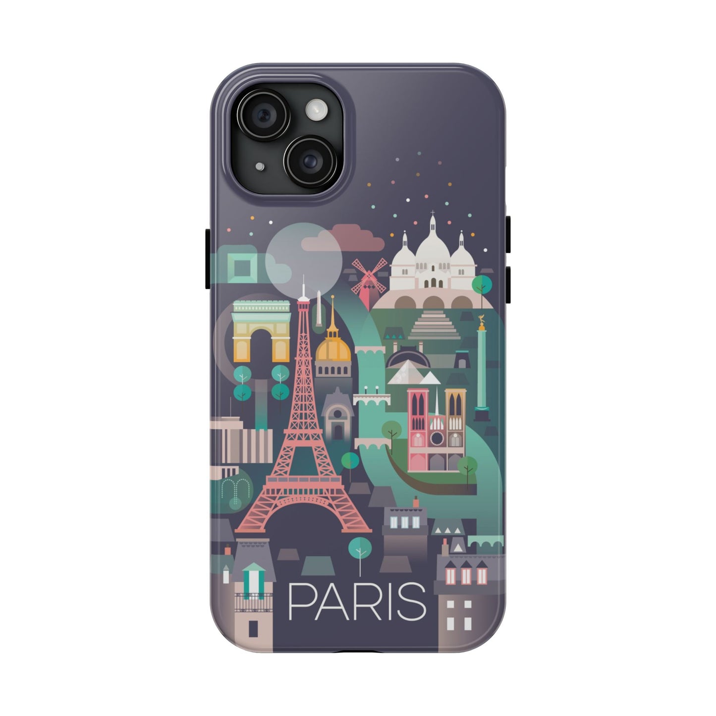 Paris Phone Cases