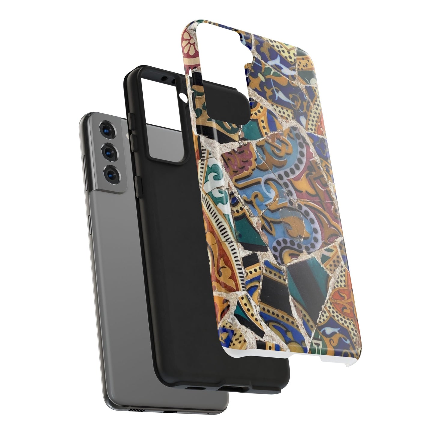 Mosaic Phone Case 2666