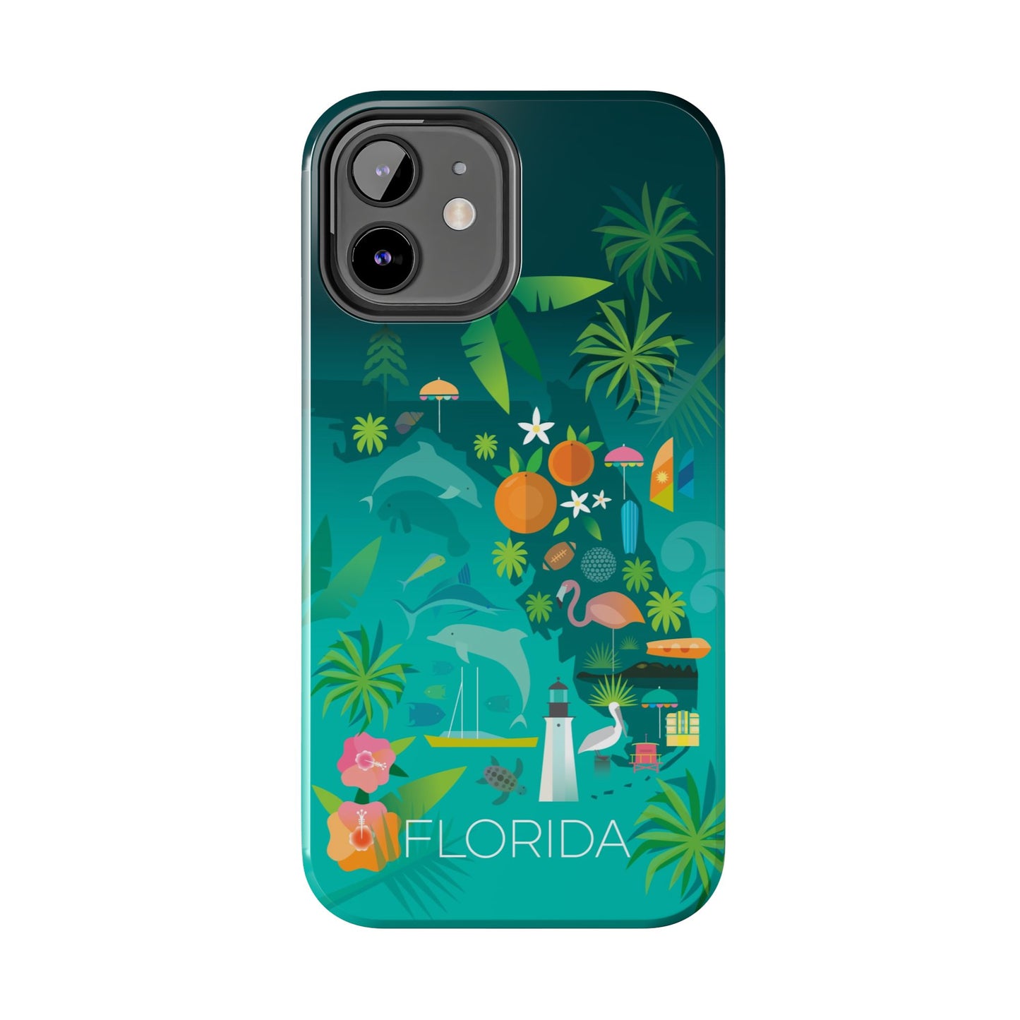 Florida Phone Case