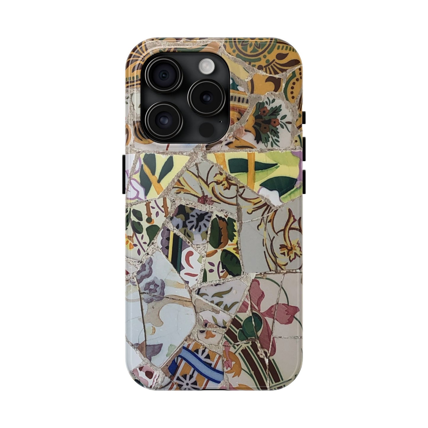 Mosaic Phone Case 6053