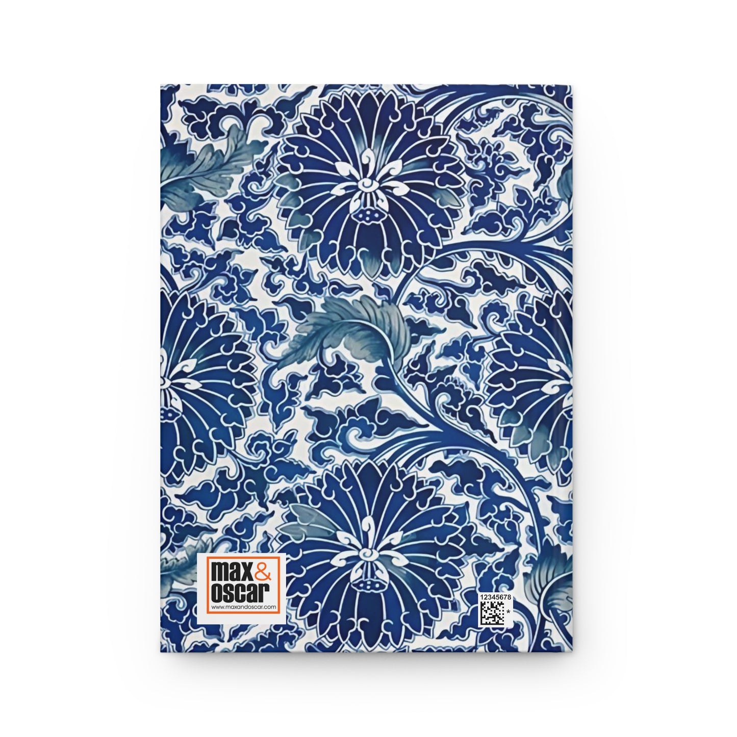 Jaipur Journal, Hardcover Matte