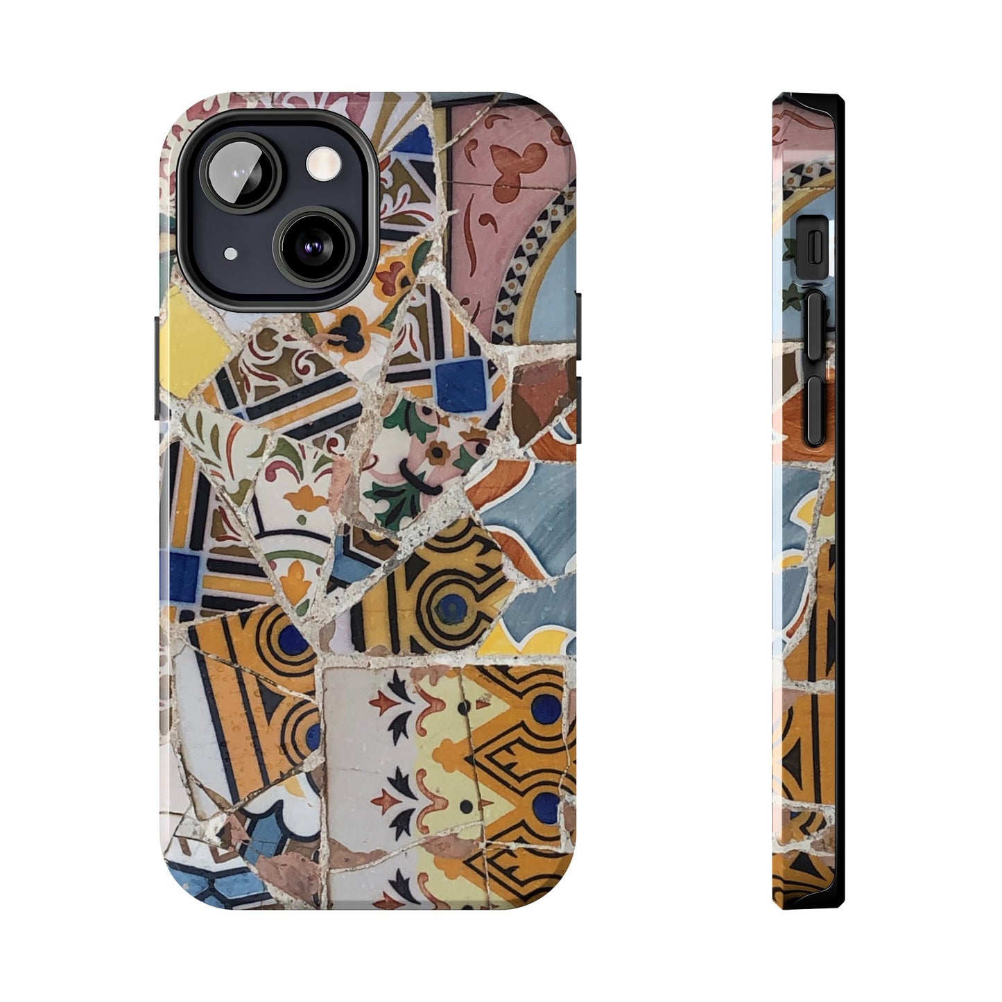 Mosaic Phone Case 6055