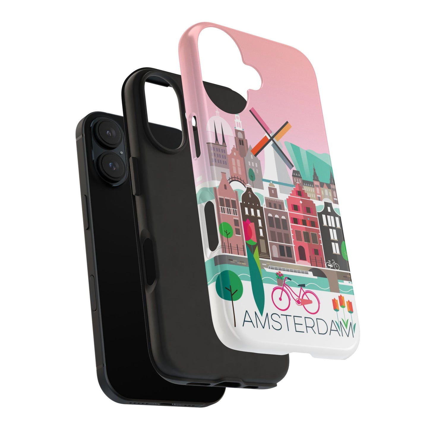 Amsterdam Phone Case