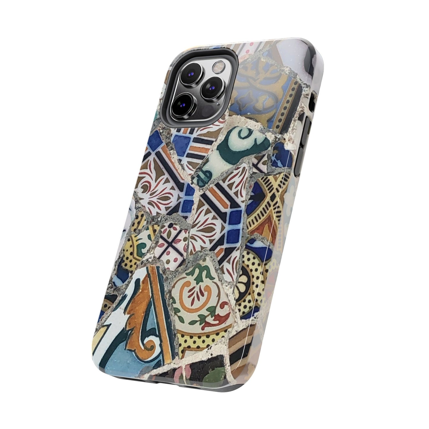 Mosaic Phone Case 6034