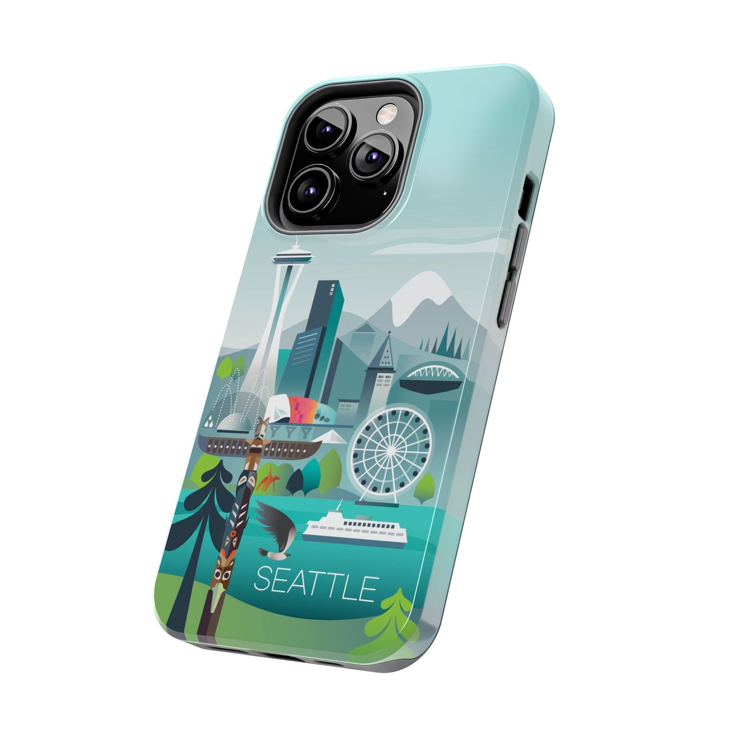 Coque de téléphone Seattle