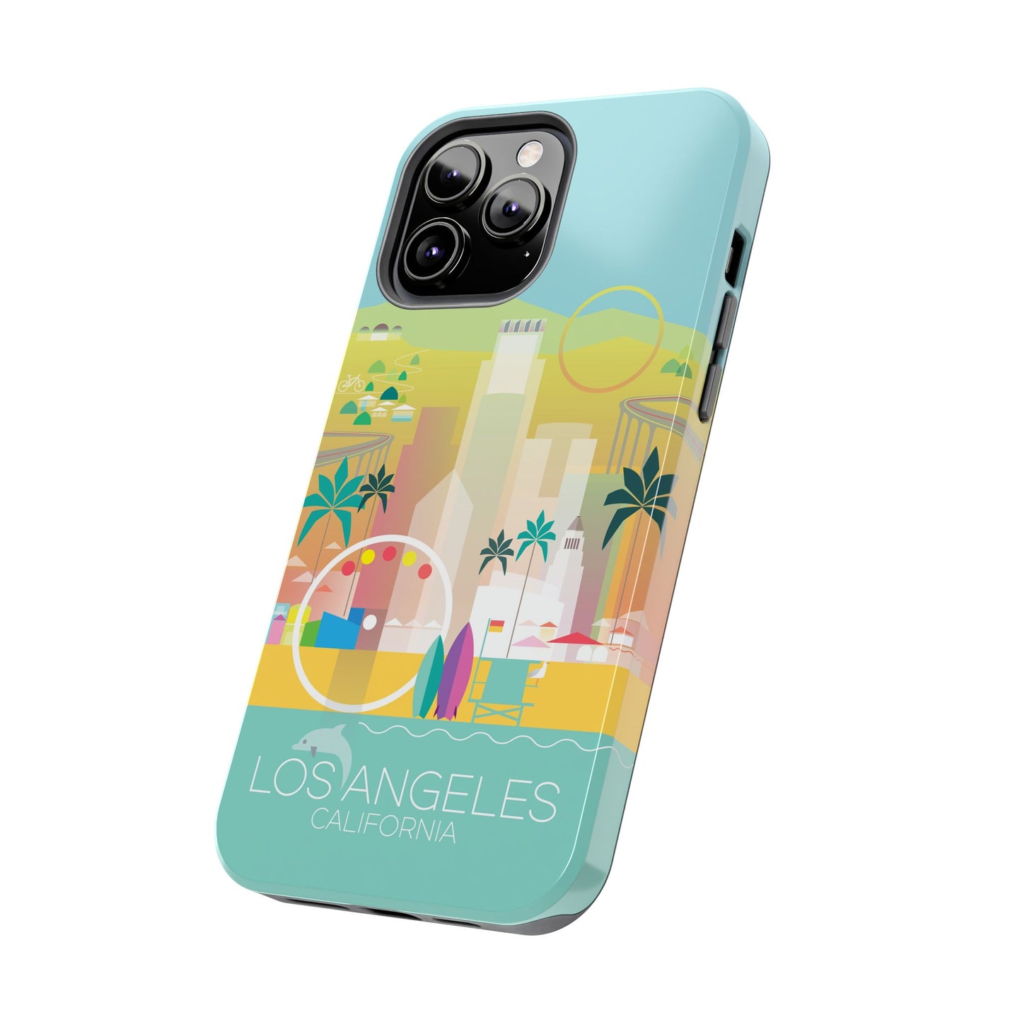 Los Angeles Phone Case