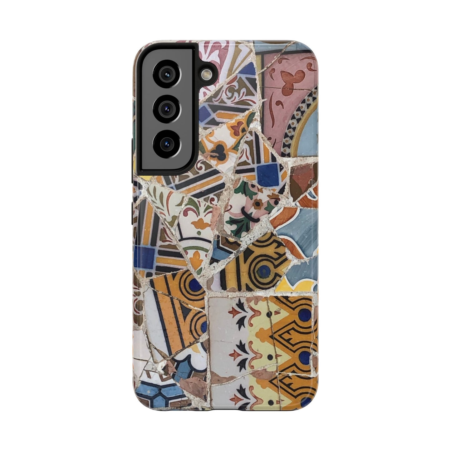 Mosaic Phone Case 6055