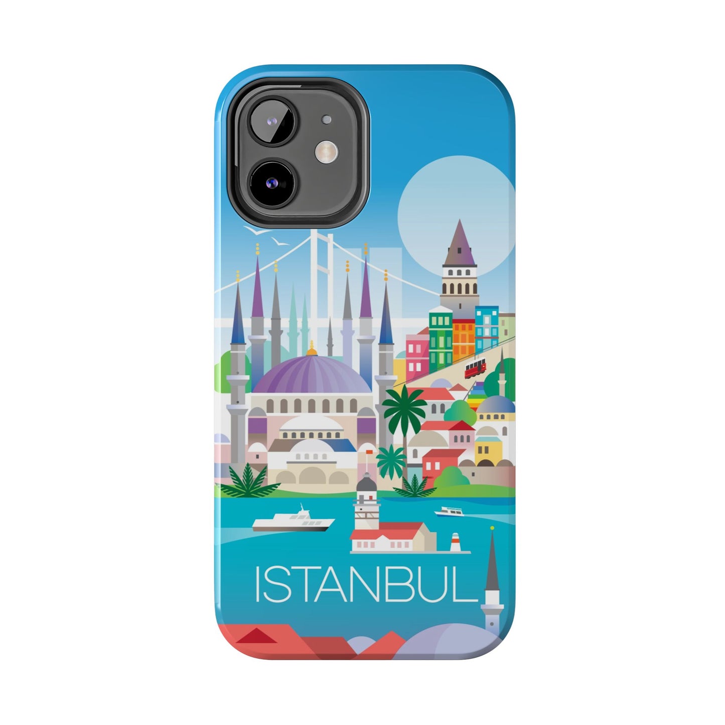 Istanbul-Telefonhülle