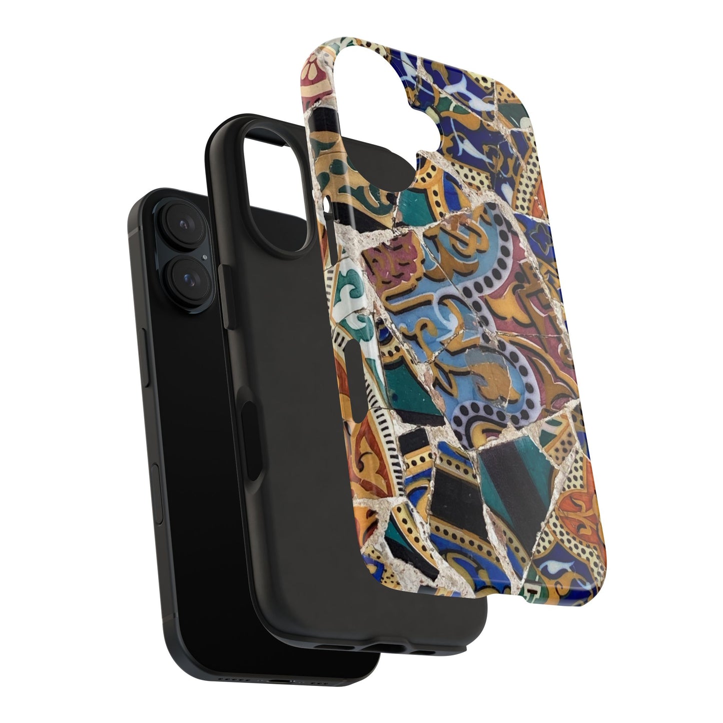 Mosaic Phone Case 2666