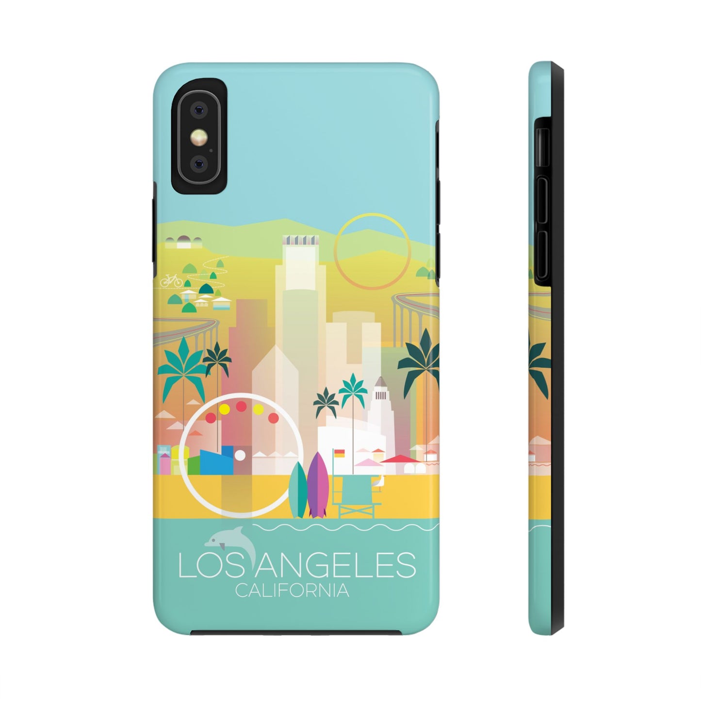 Los Angeles Phone Case