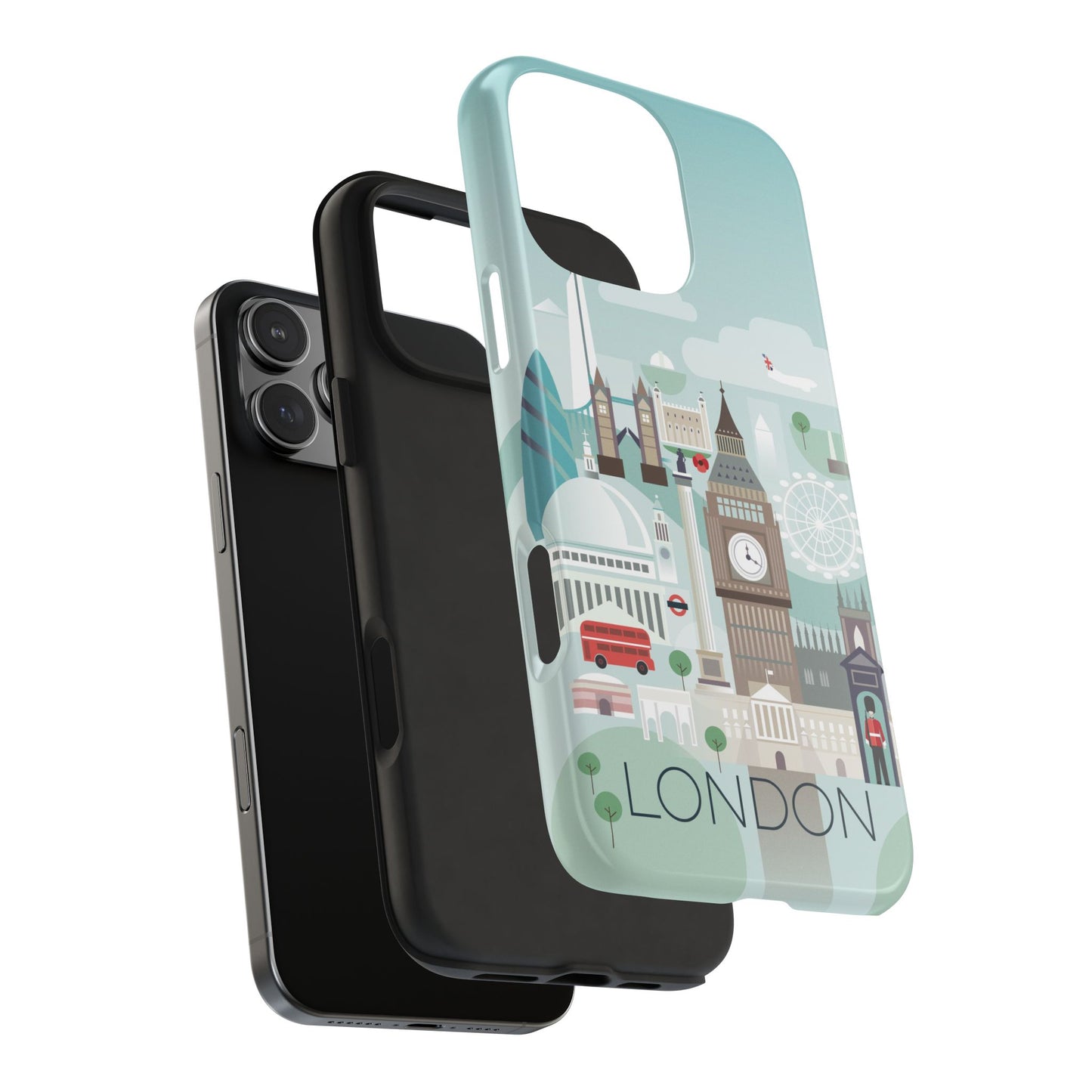 London Phone Case