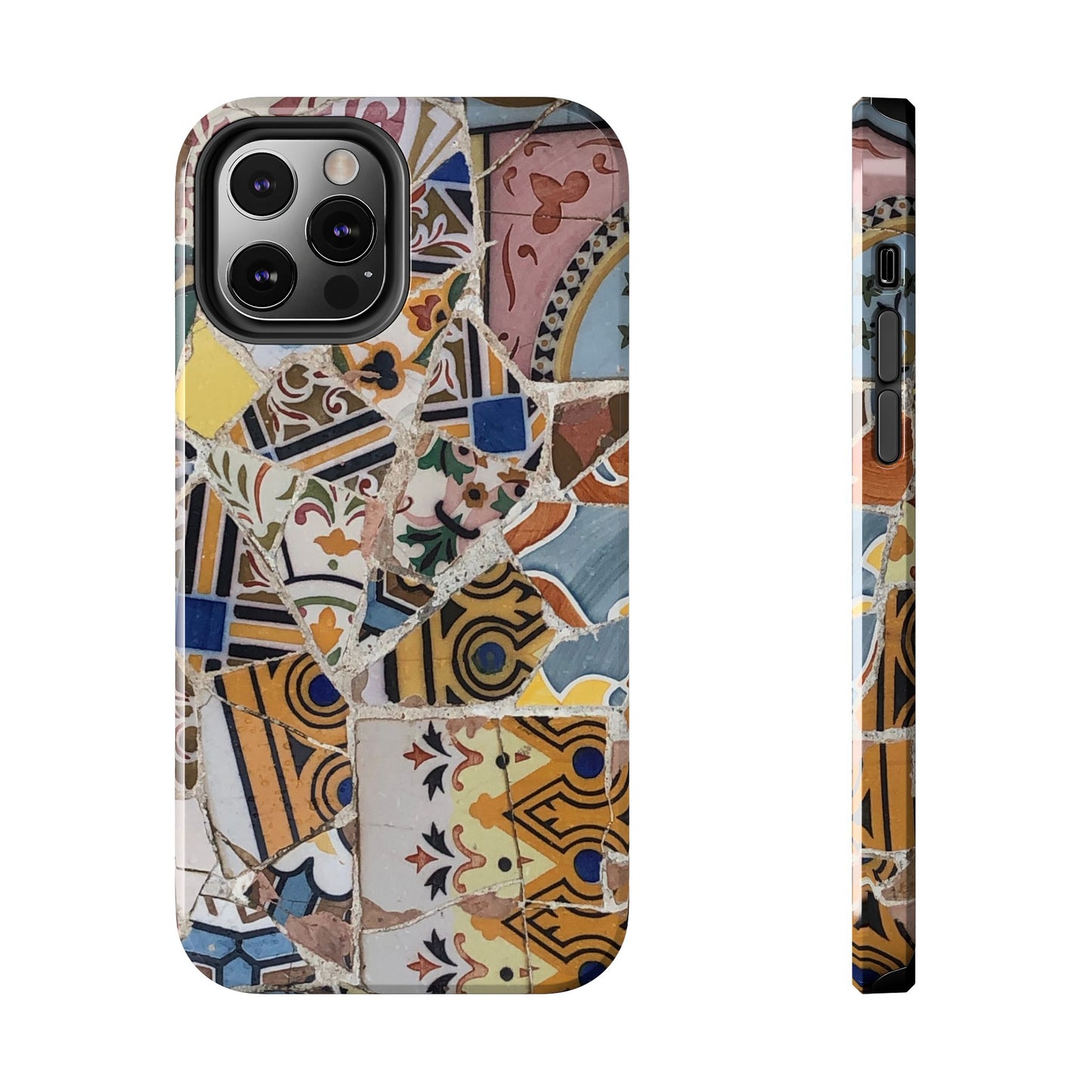 Mosaic Phone Case 6055