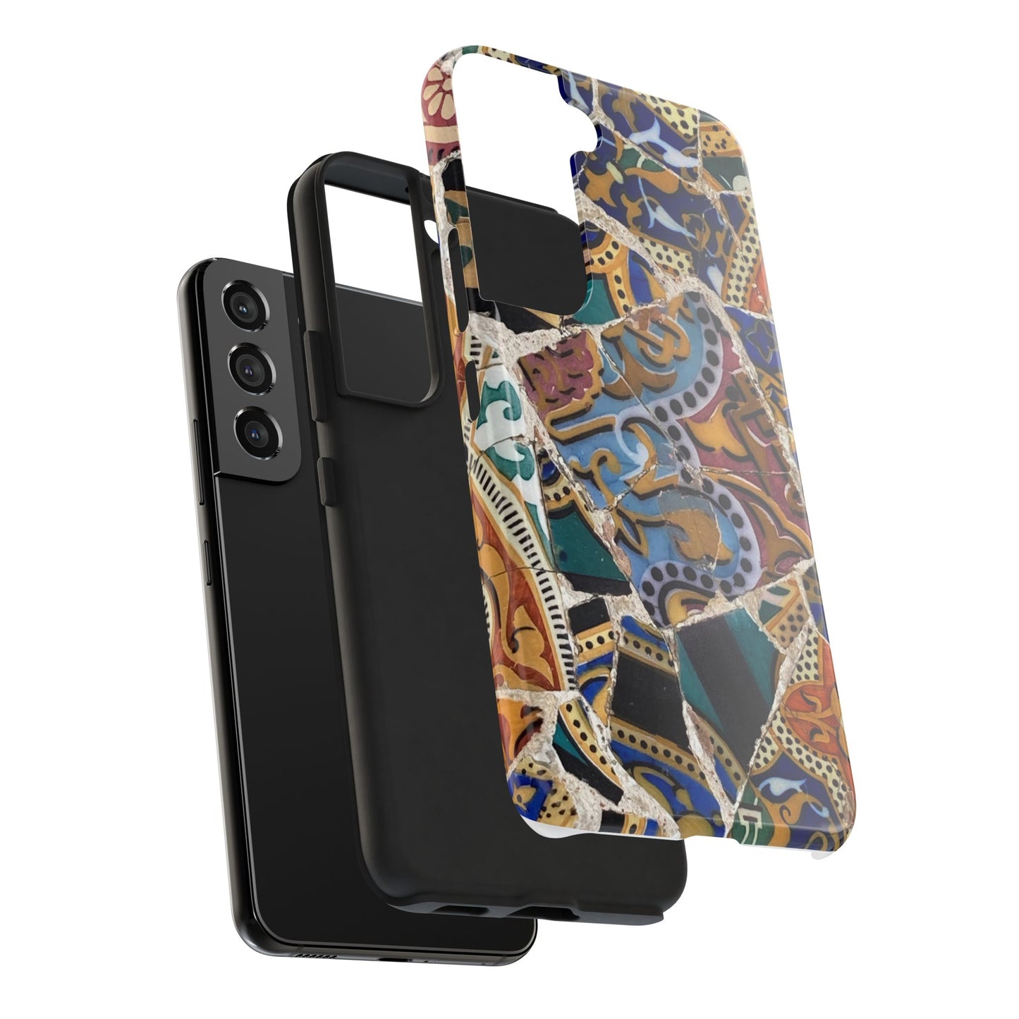 Mosaic Phone Case 2666