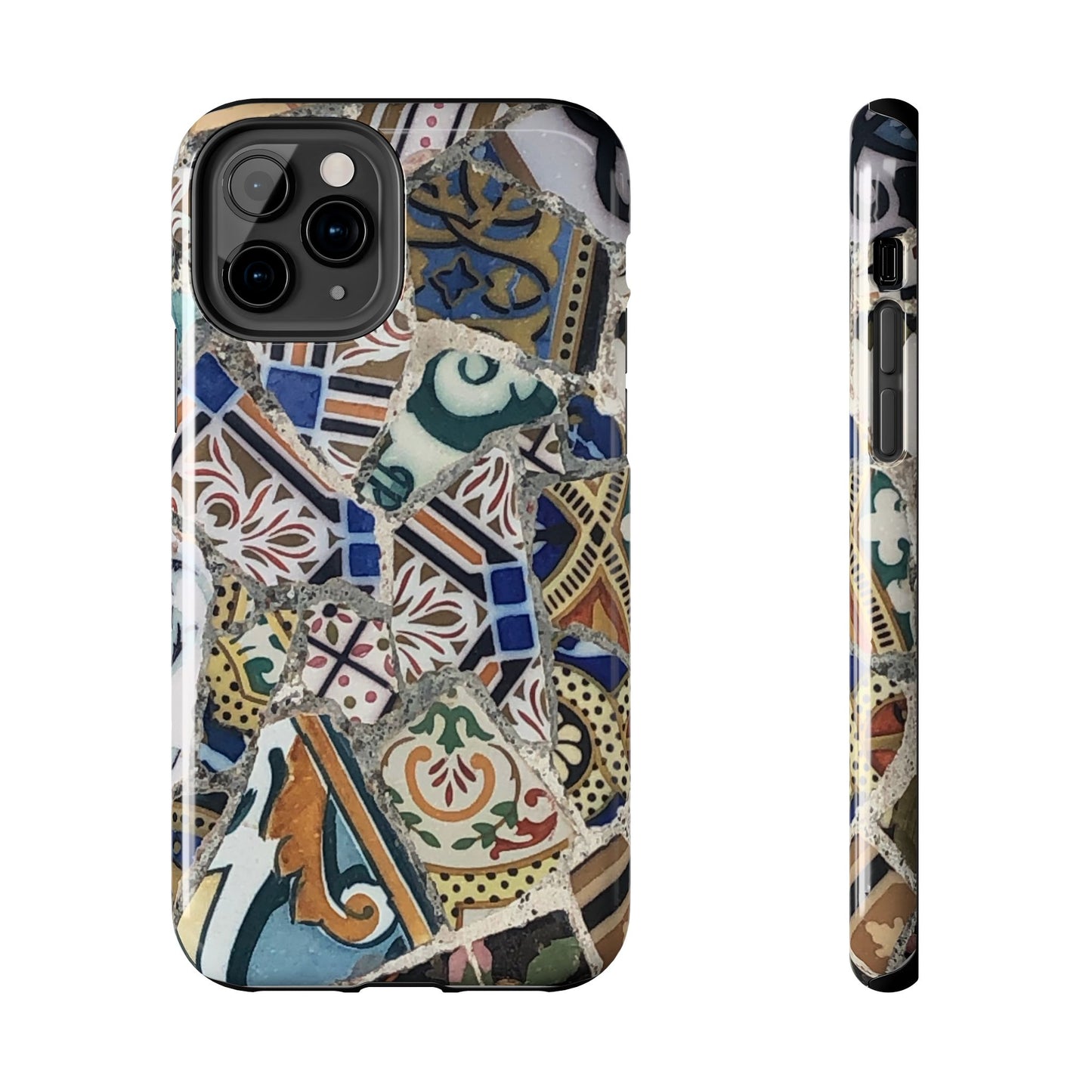 Mosaic Phone Case 6034