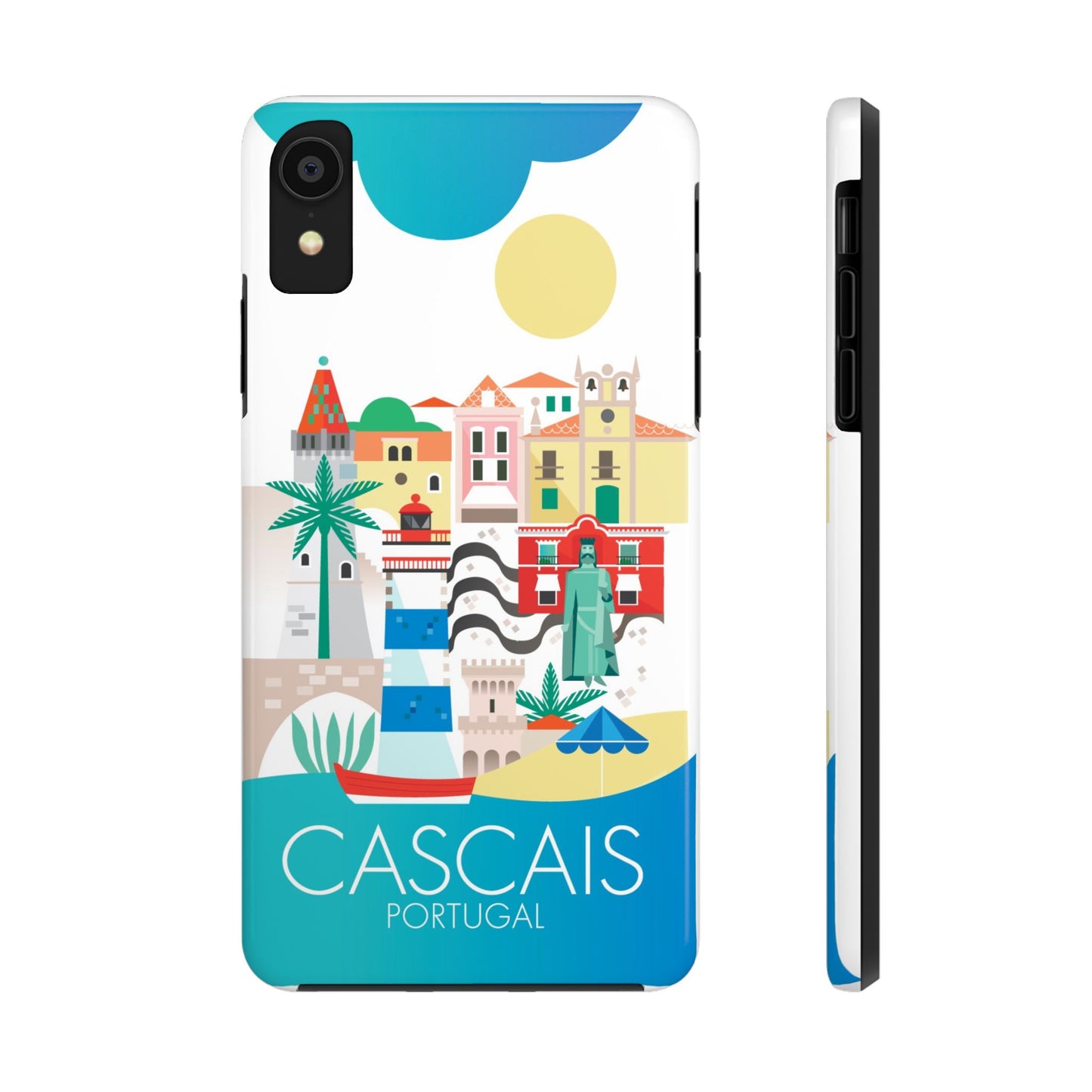 Cascais Phone Case