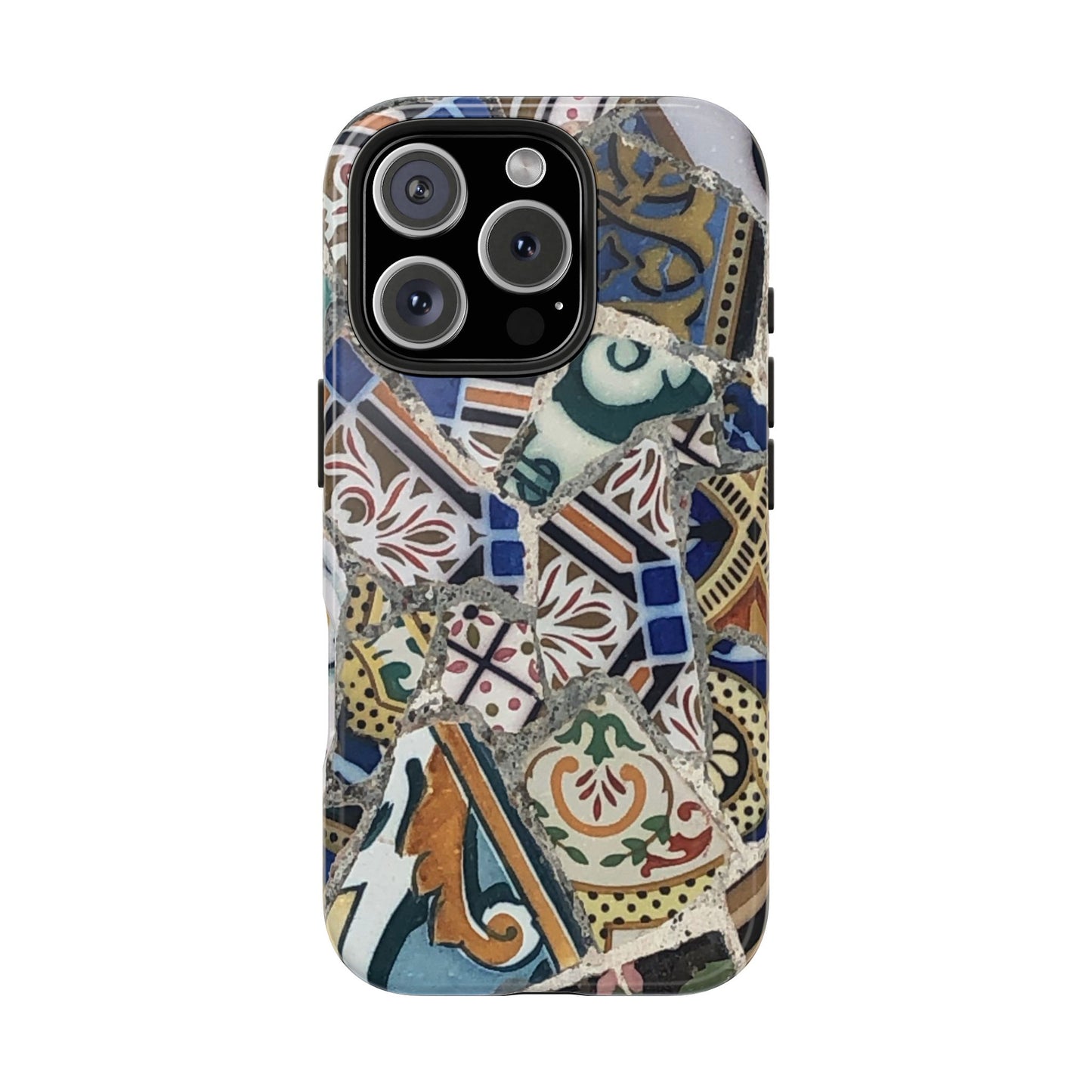 Mosaic Phone Case 6034