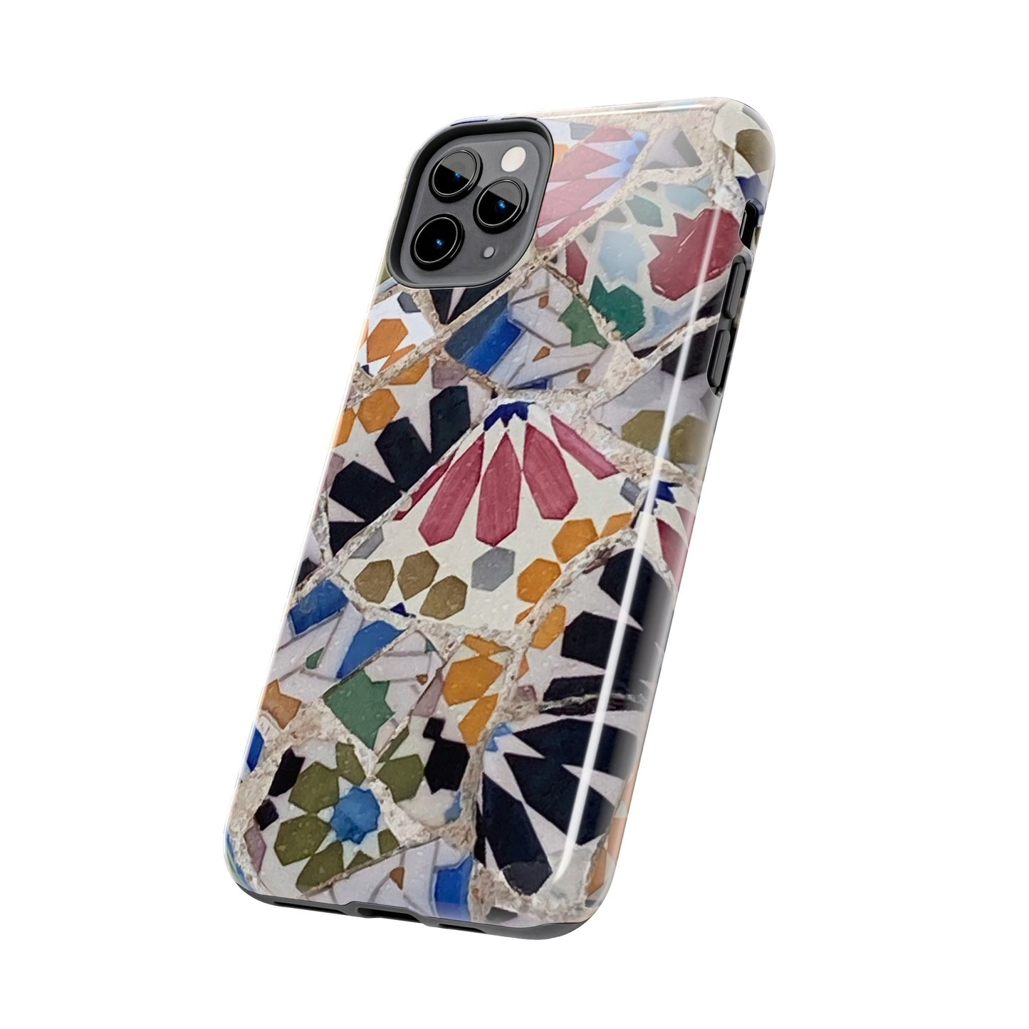 Mosaic Phone Case 2655