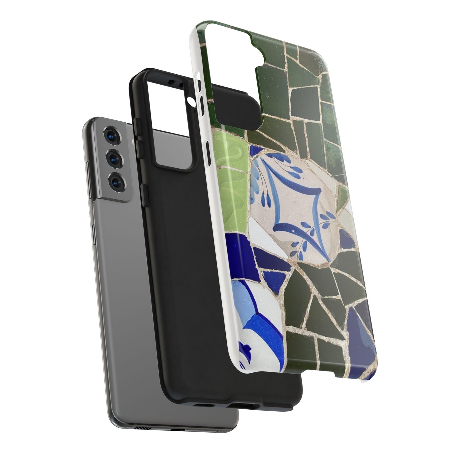 Mosaic Phone Case 2654