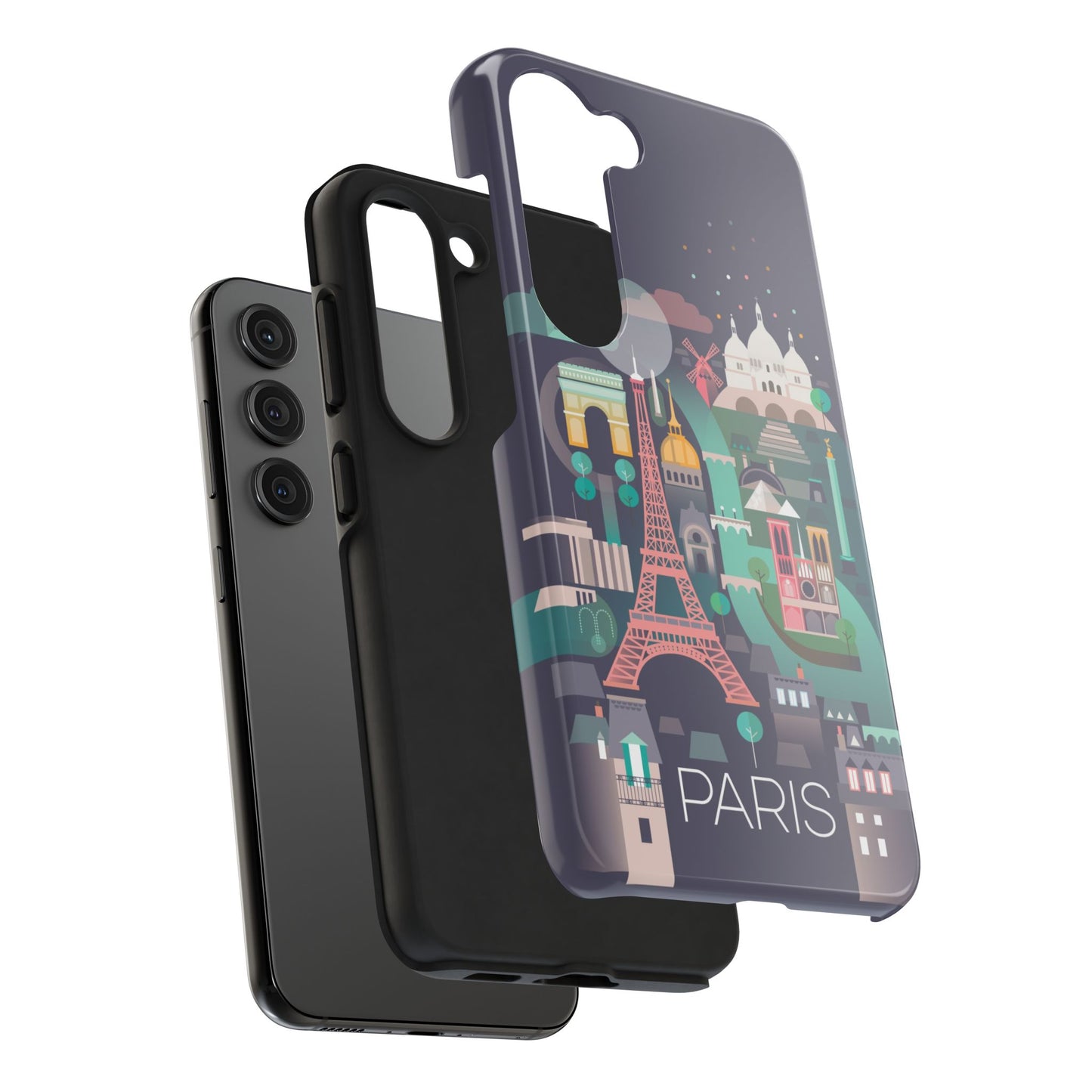 Paris Phone Cases