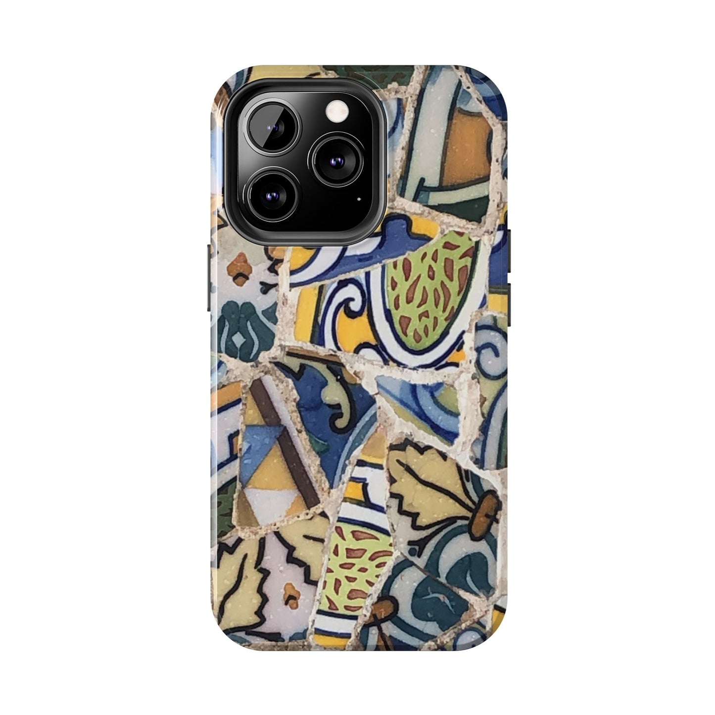 Mosaic Phone Case 6042