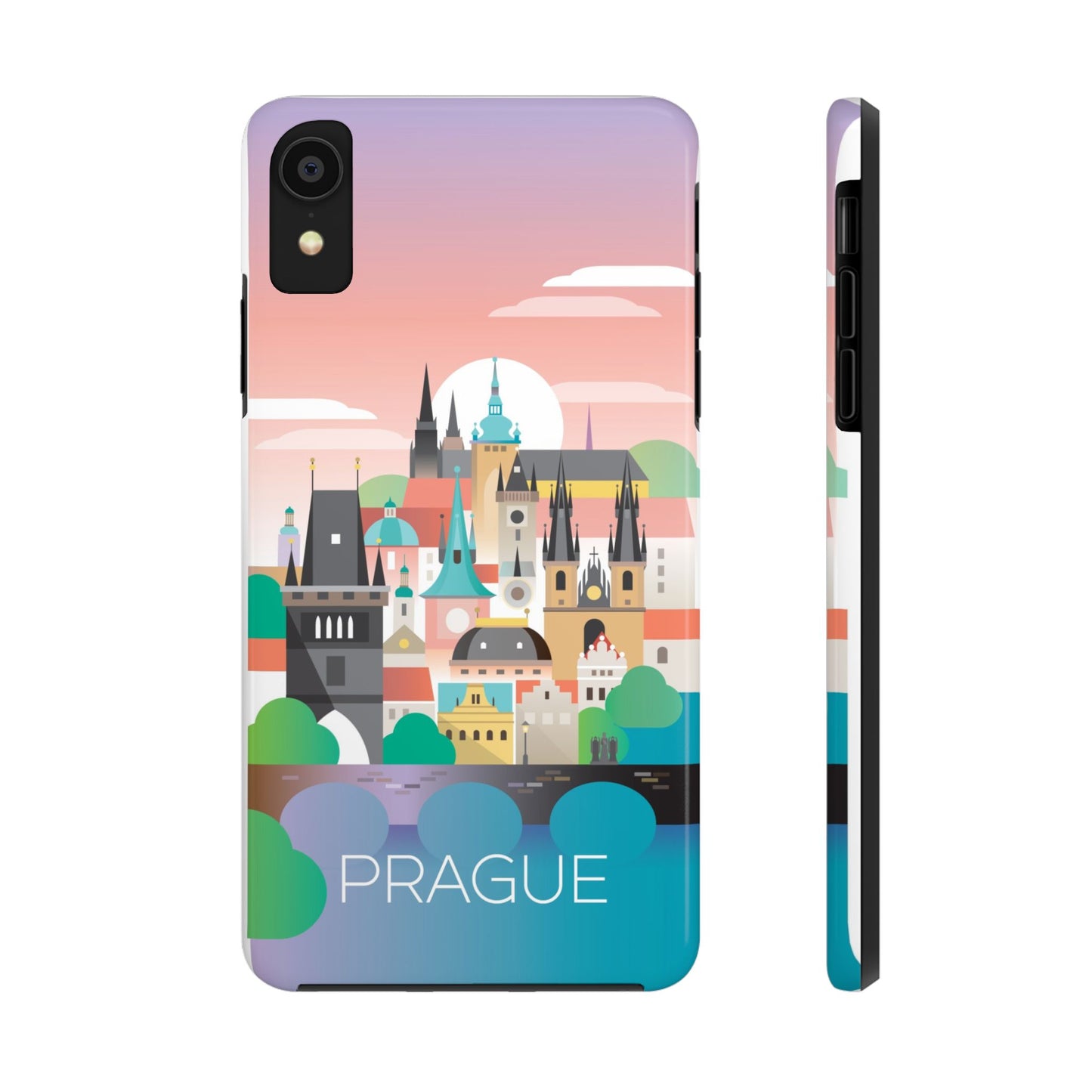 Prague Coque Pour Téléphones