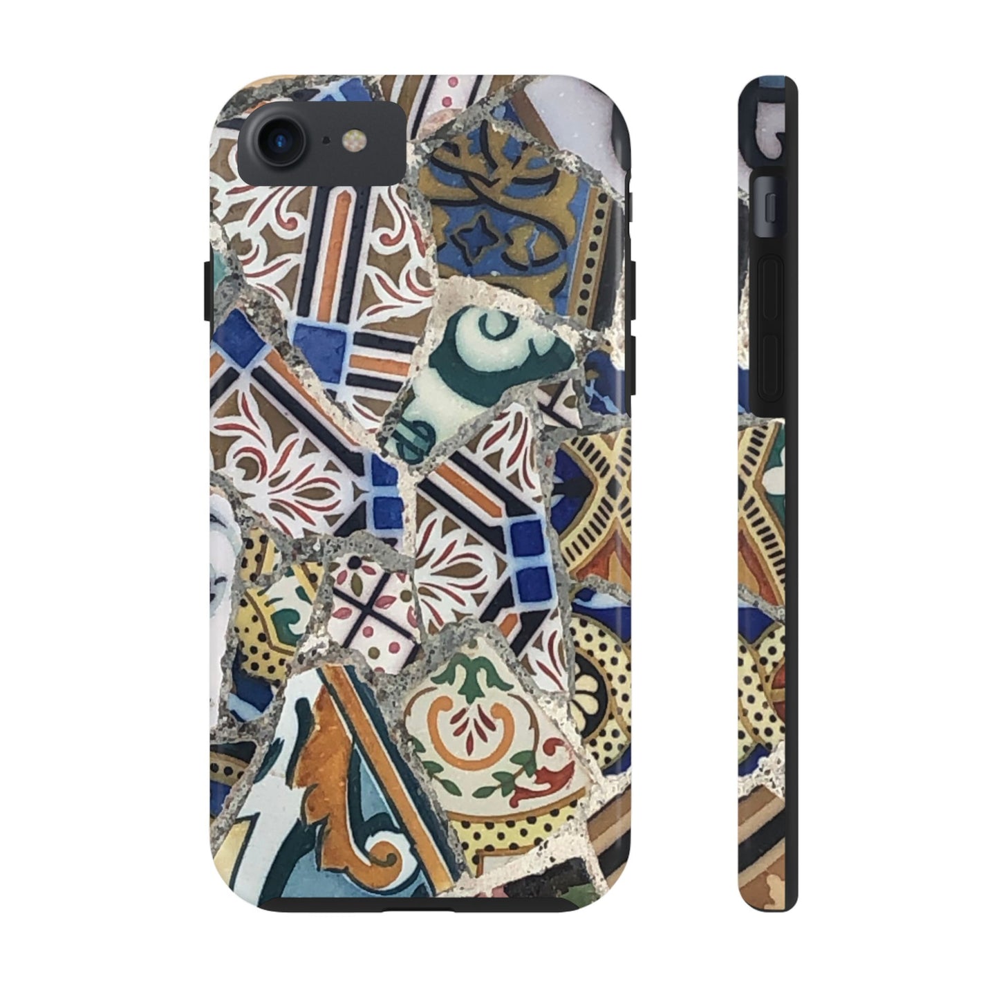 Mosaic Phone Case 6034