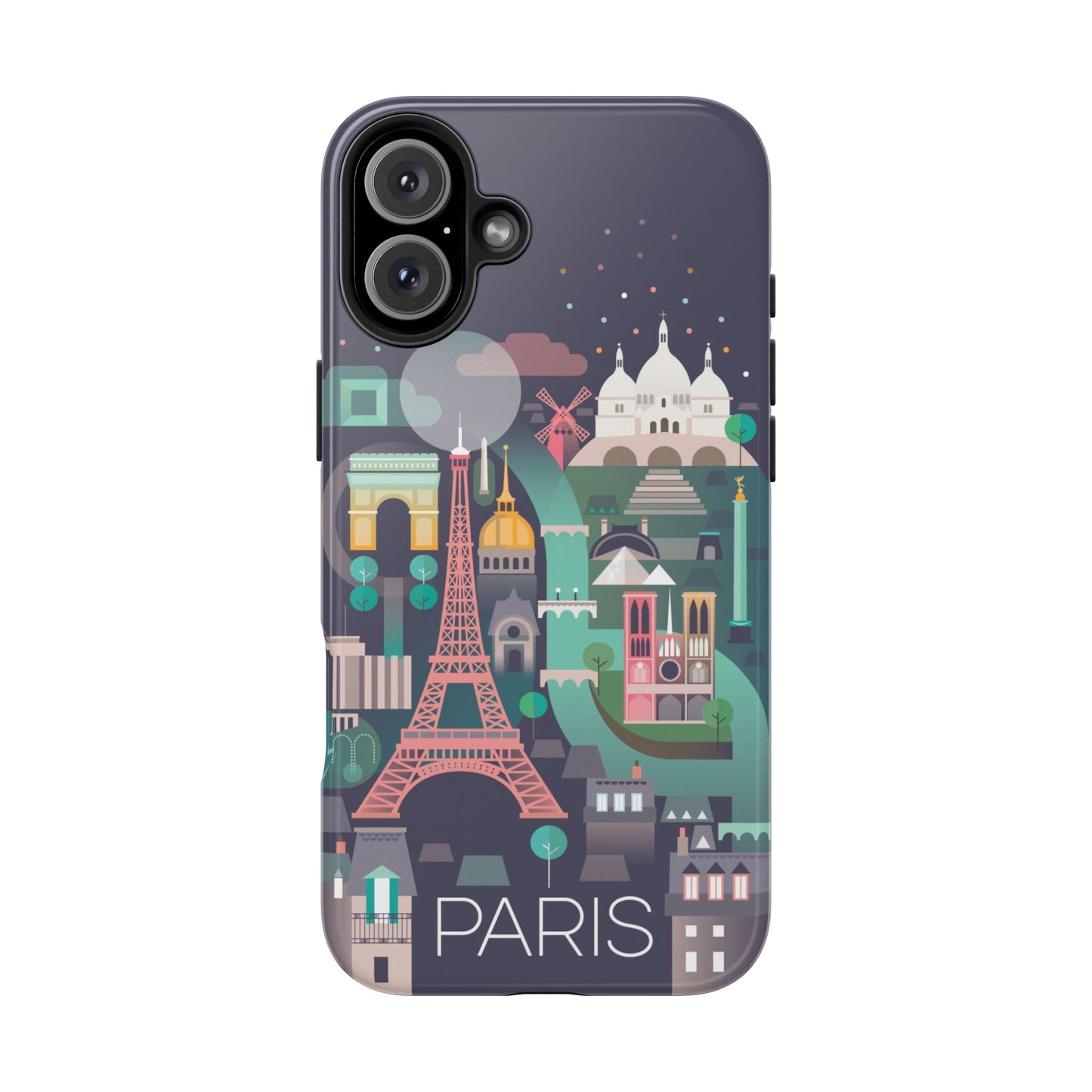 Paris Phone Cases