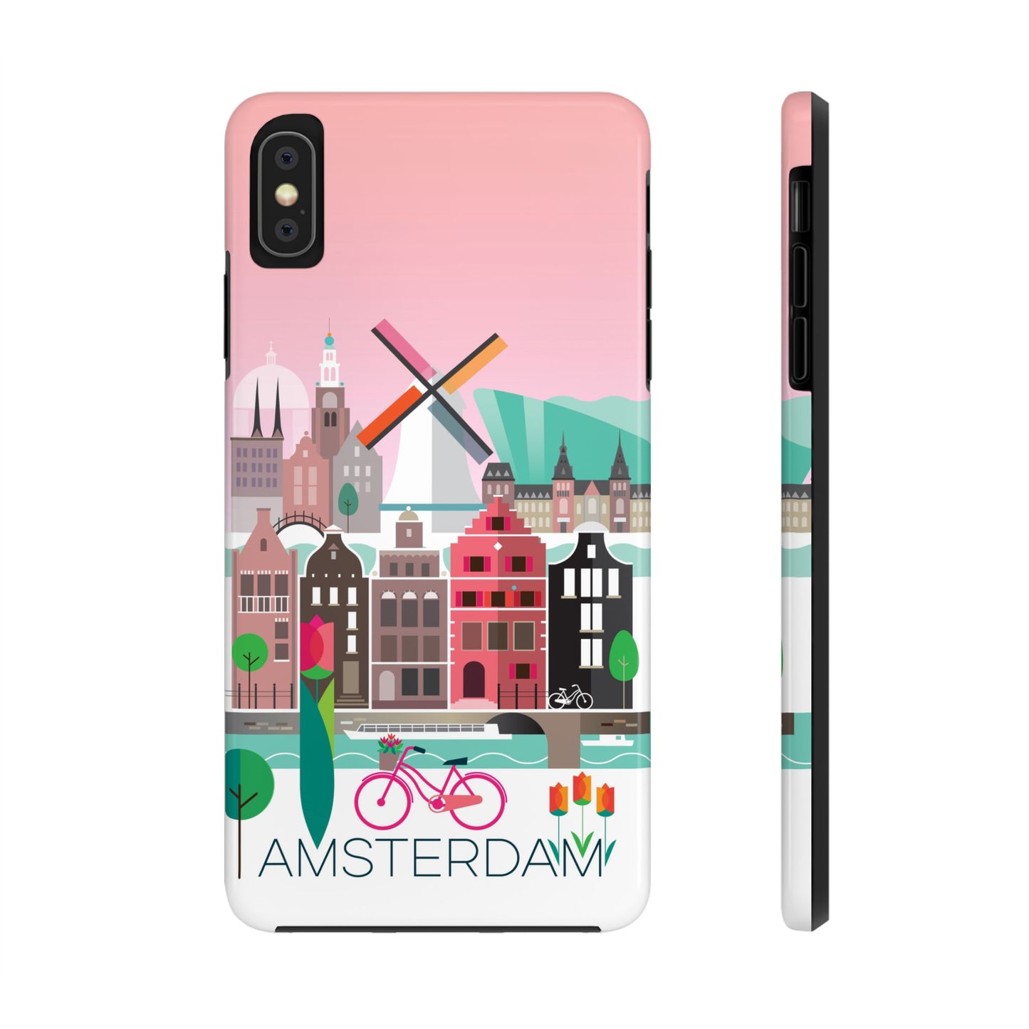 Amsterdam Phone Case