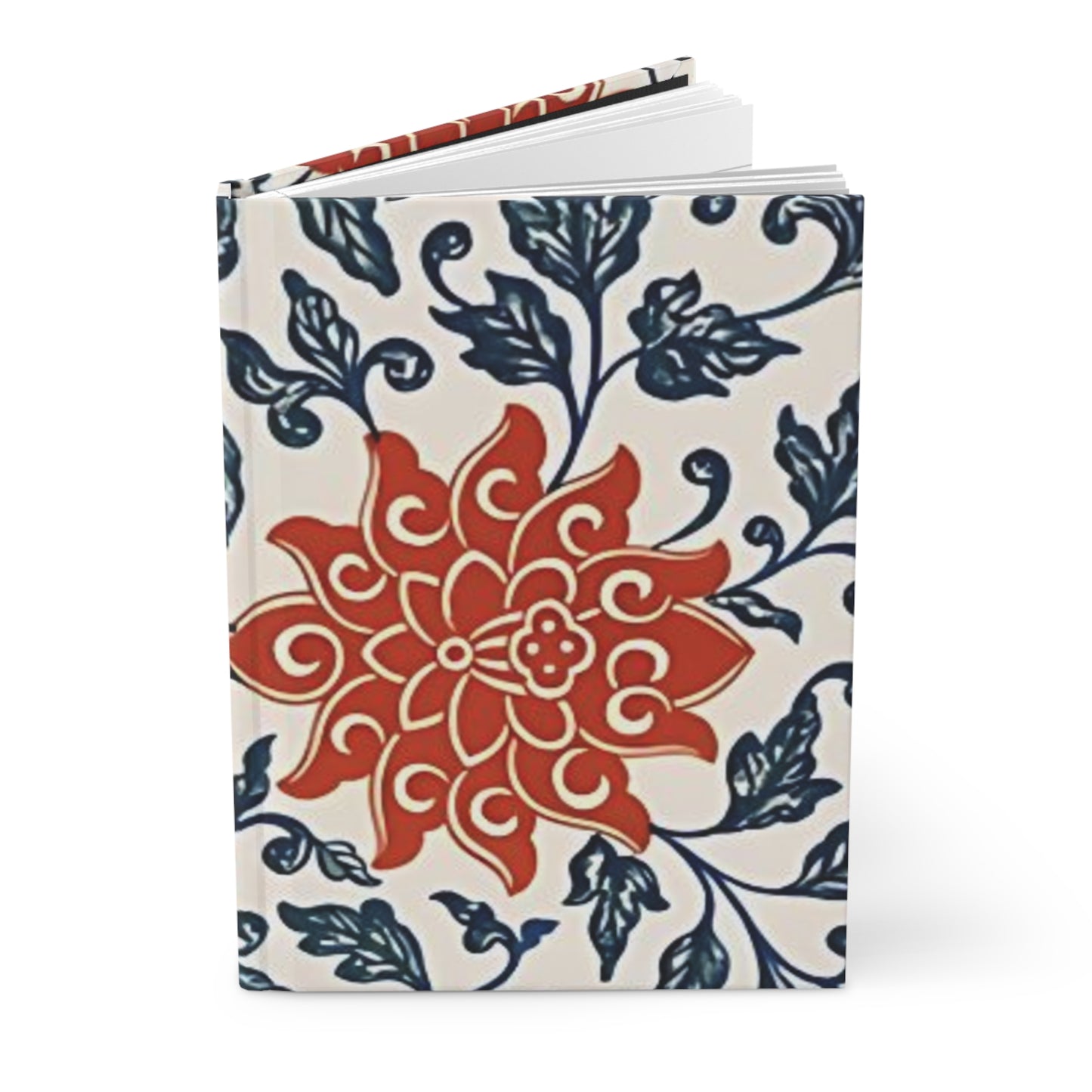 Jaipur Journal, Hardcover Matte