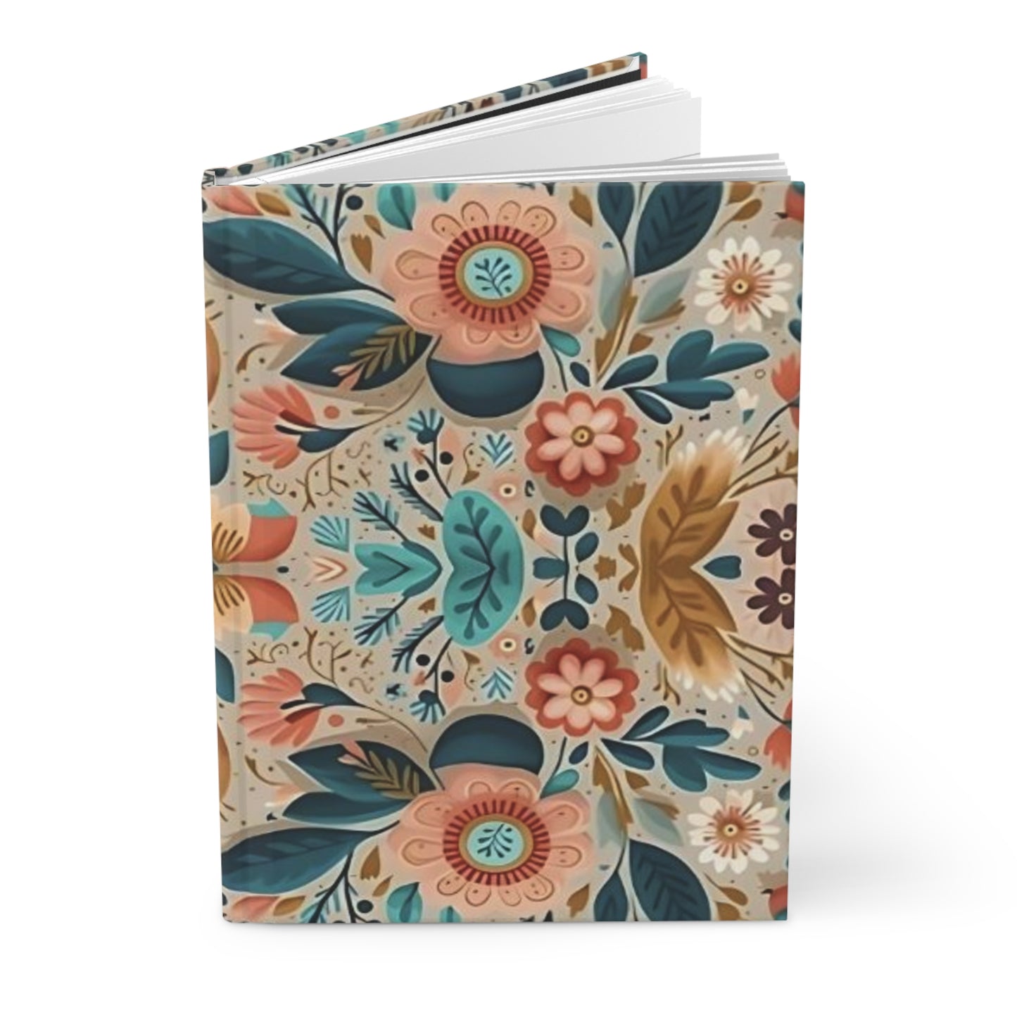 Jaipur Journal, Hardcover Matte