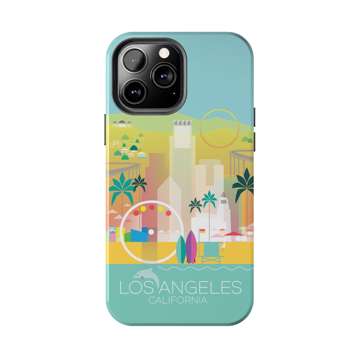 Los Angeles Phone Case