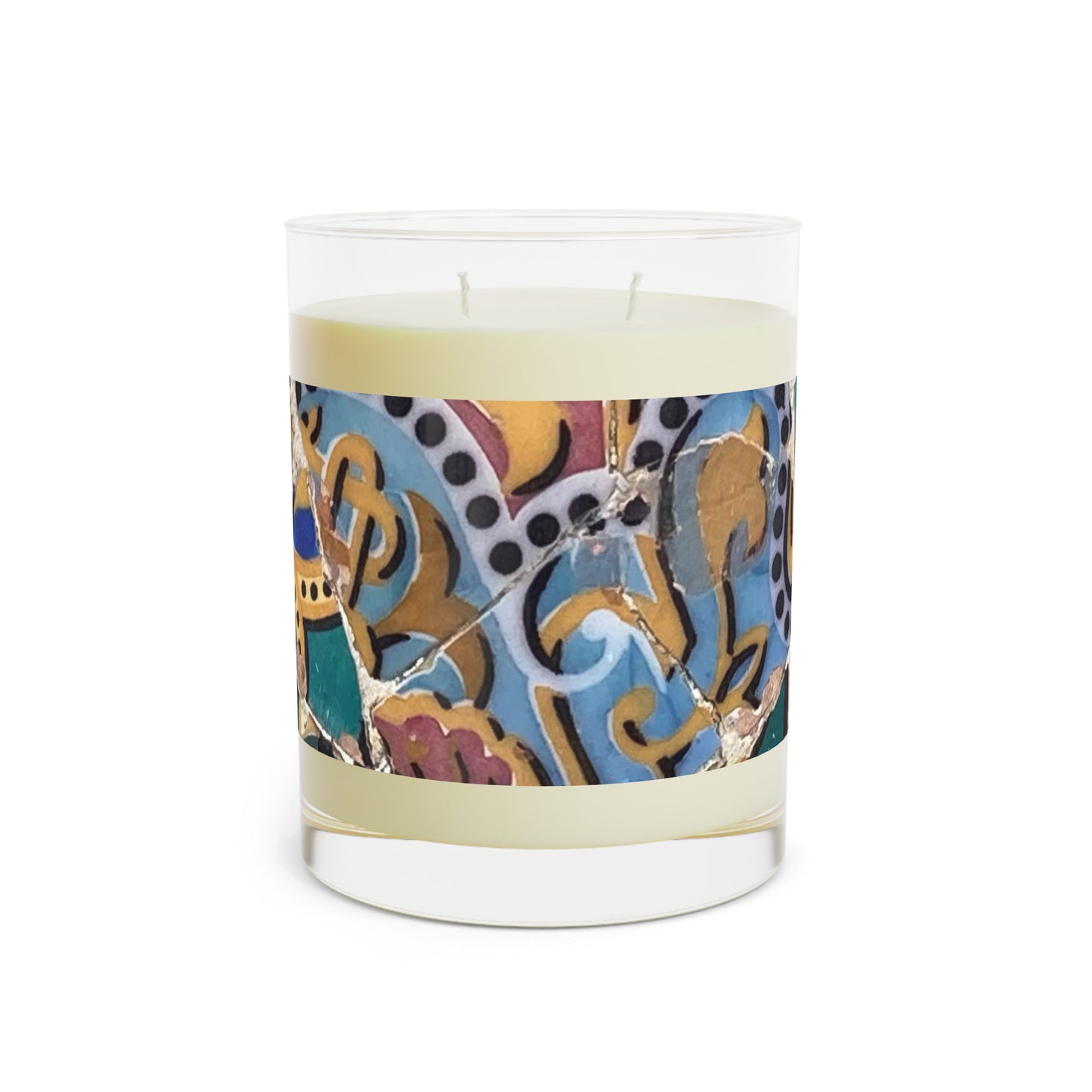 Scented Candle 22 - Full Glass, 11oz