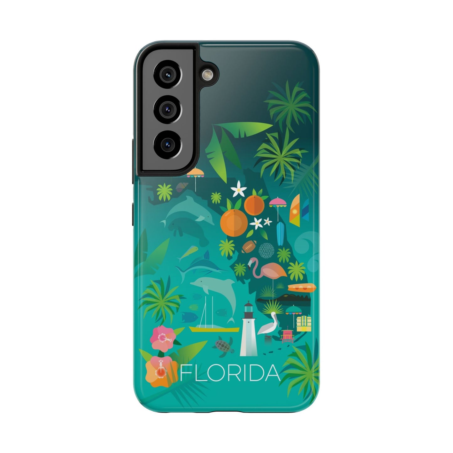 Florida Phone Case