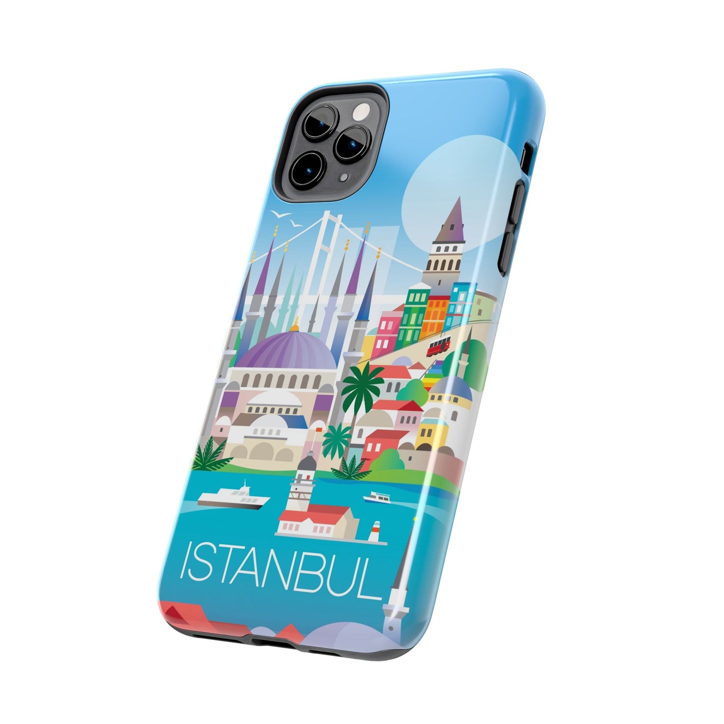 Istanbul-Telefonhülle