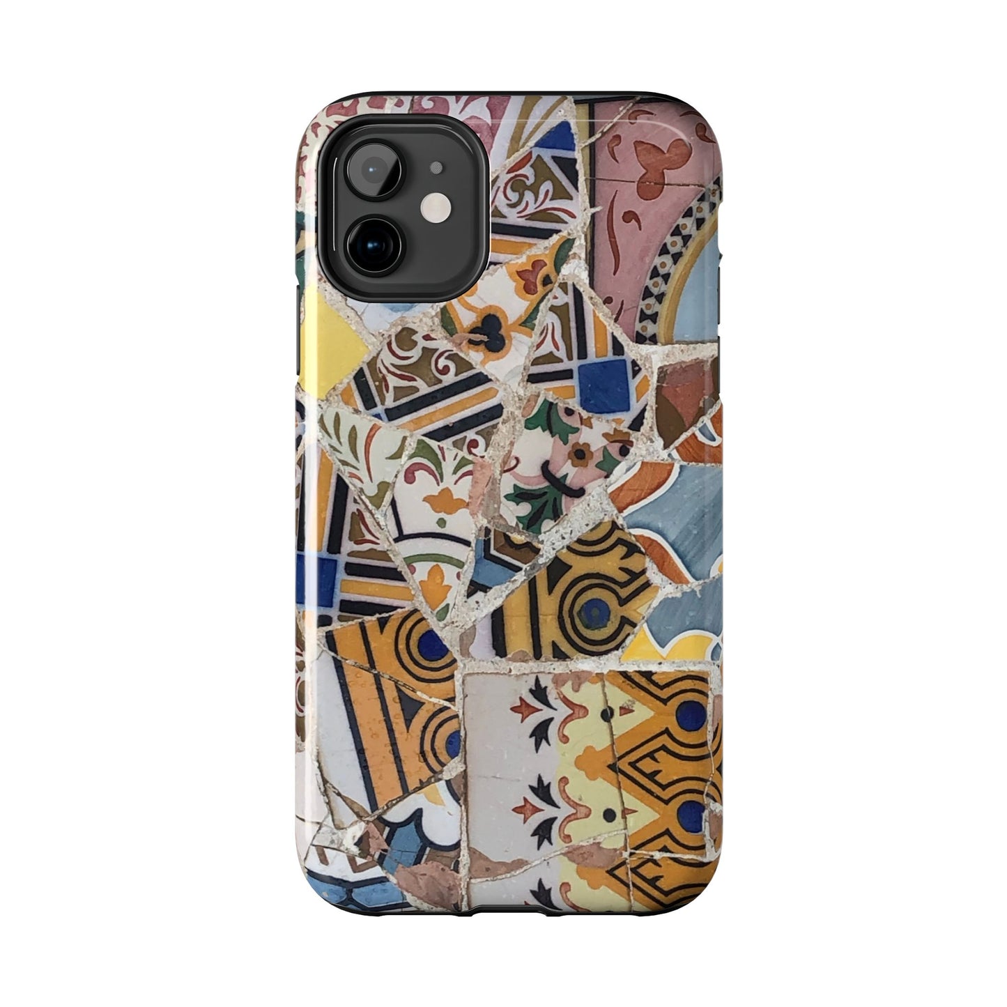 Mosaic Phone Case 6055