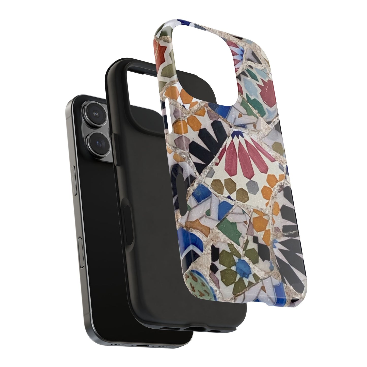 Mosaic Phone Case 2655