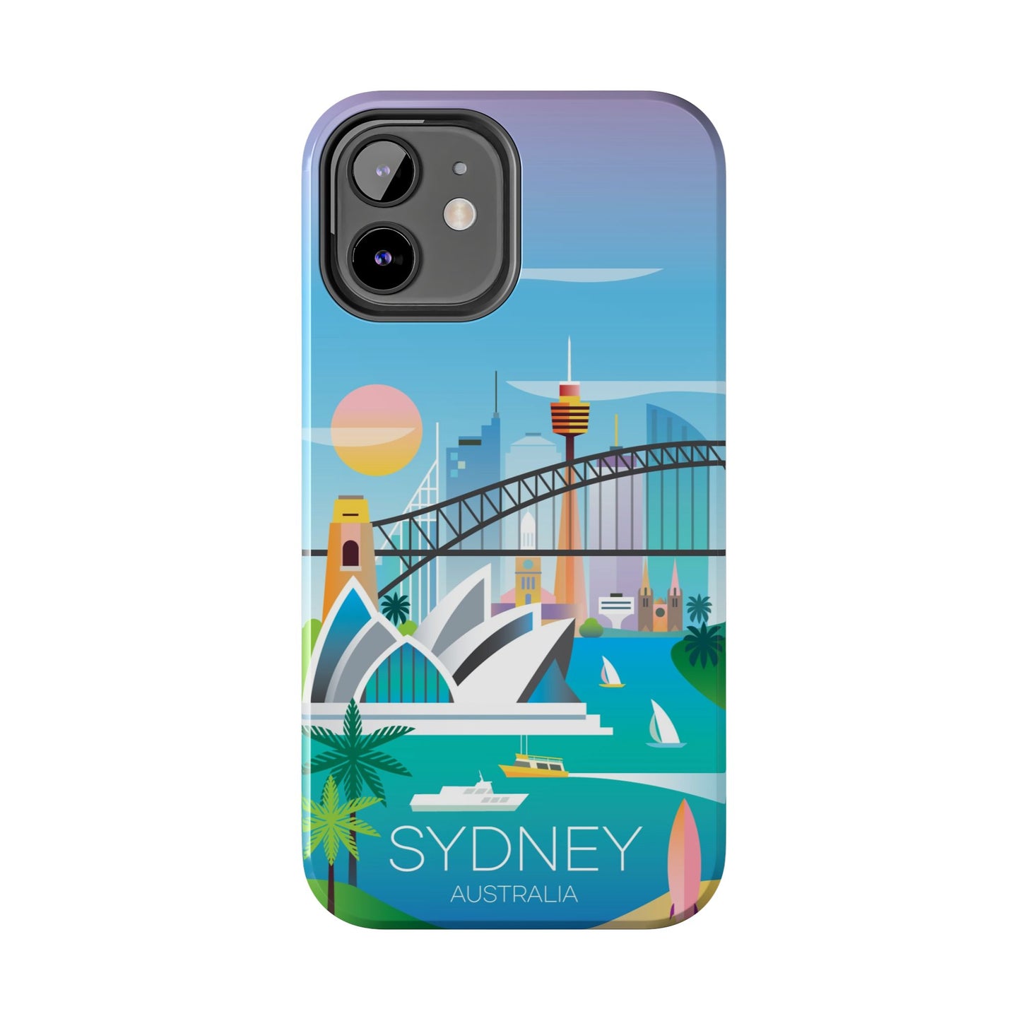 Sydney Phone Case