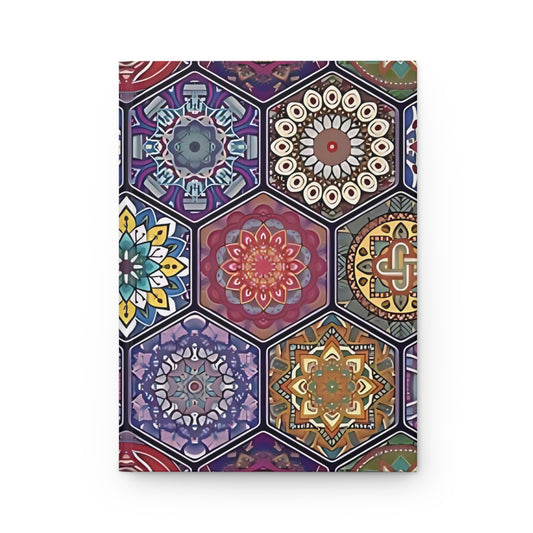 Jaipur Journal, Hardcover Matte