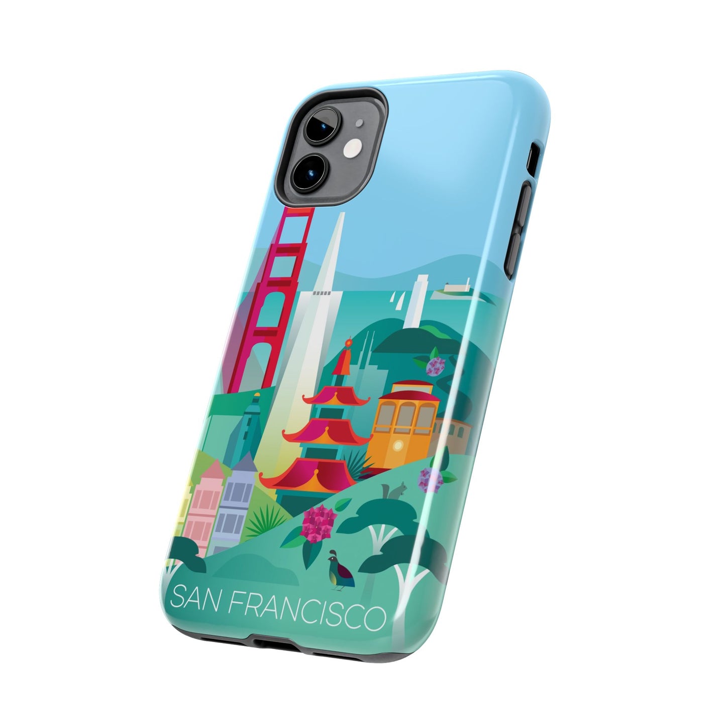 San Francisco Phone Case