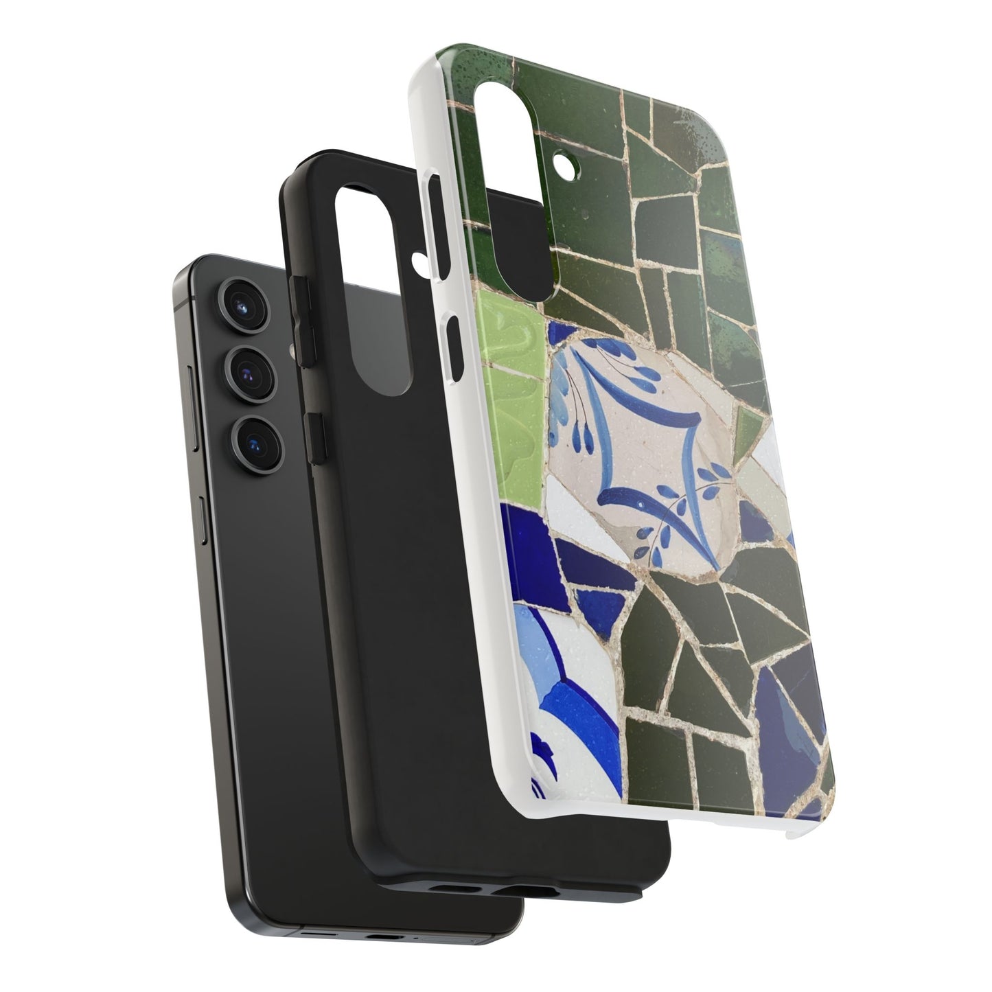 Mosaic Phone Case 2654